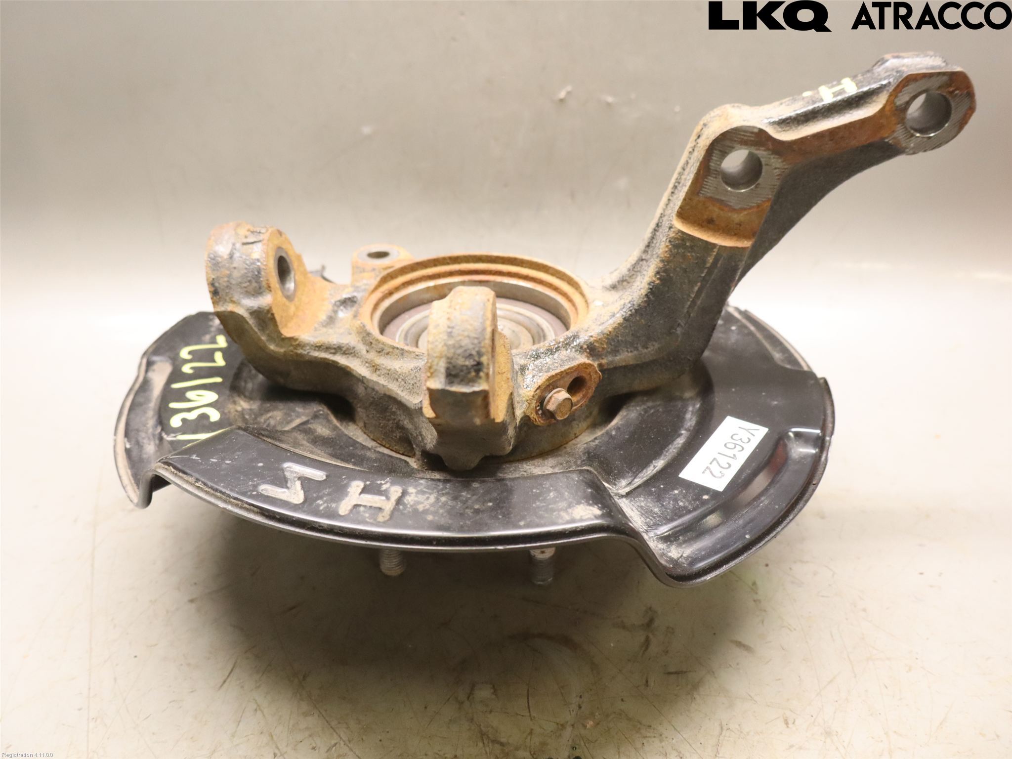 Honda HR-V 21- Spindel Hf