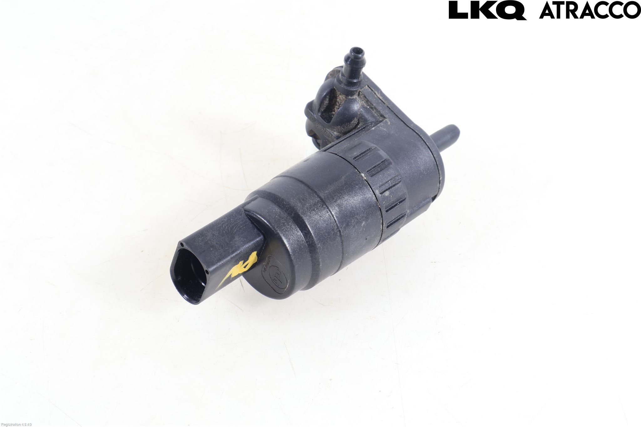 Volkswagen VW TIGUAN 16-24 Spylerpumpe Frontrute