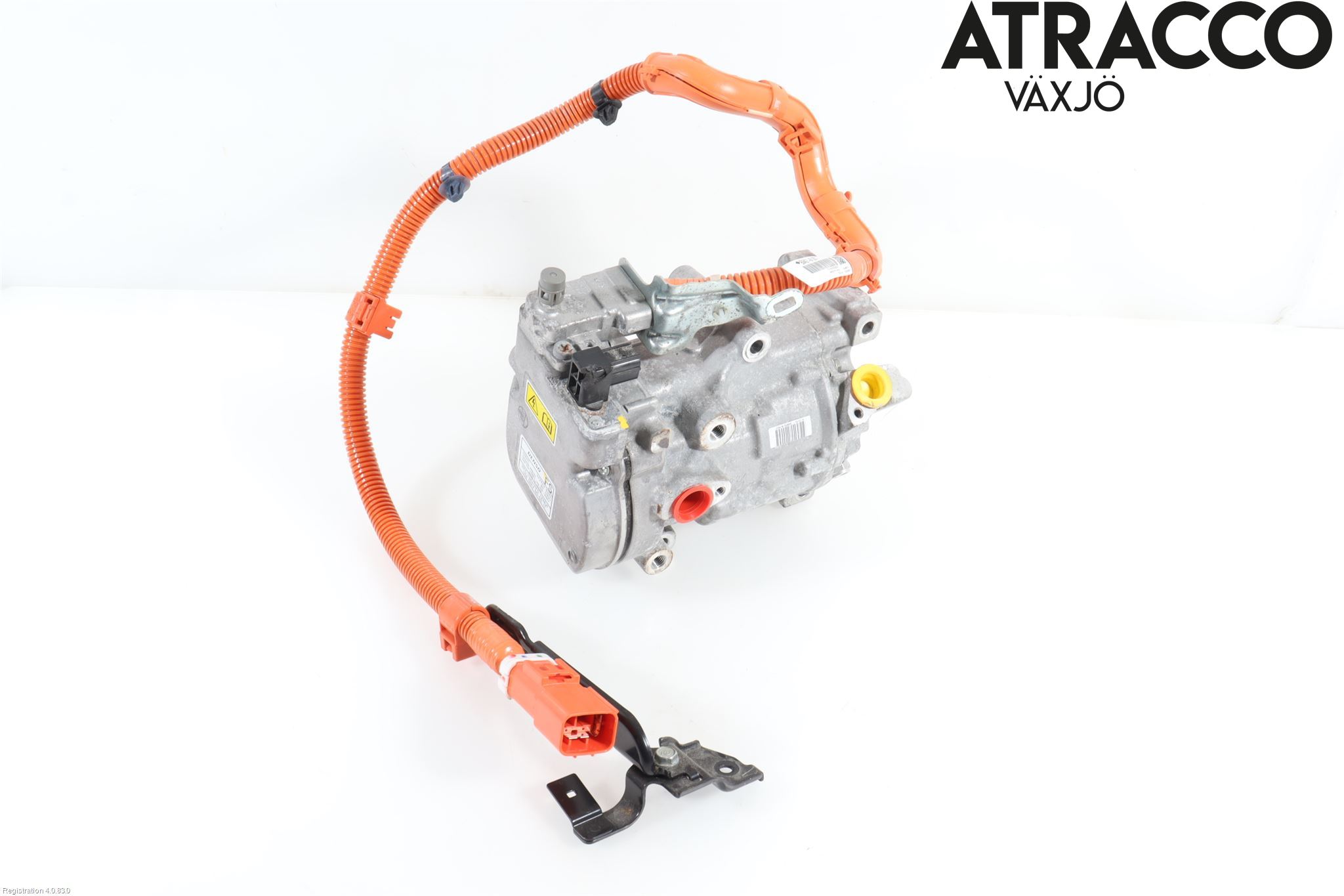 Honda JAZZ 21- Varme Ac Kompressor