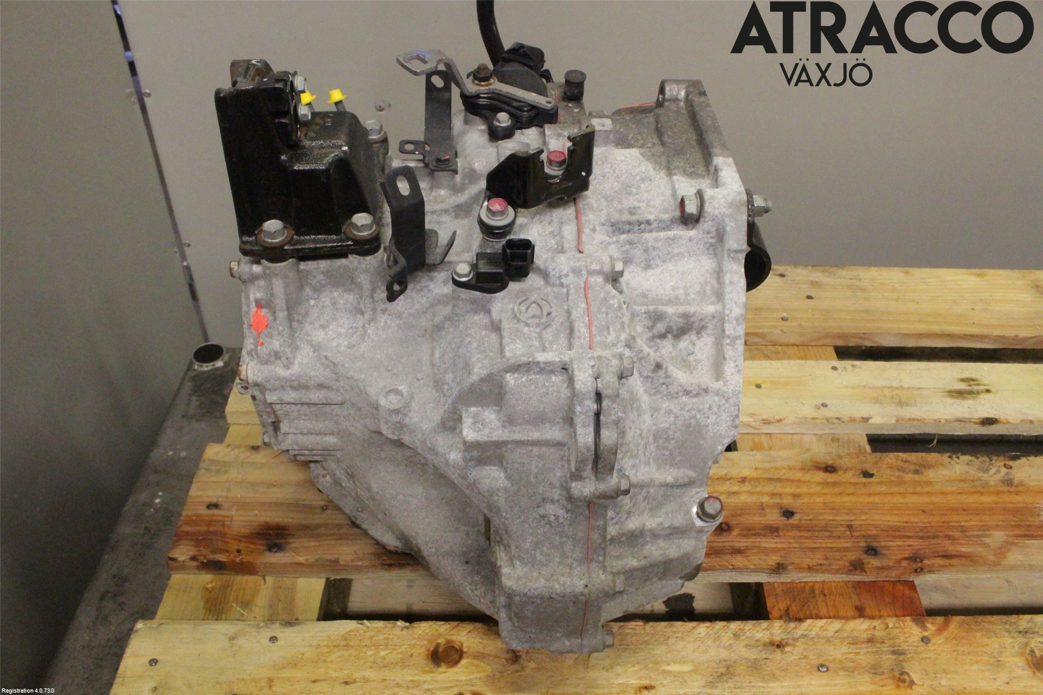 Hyundai i10 BA 14-16 Gearkasse Automat