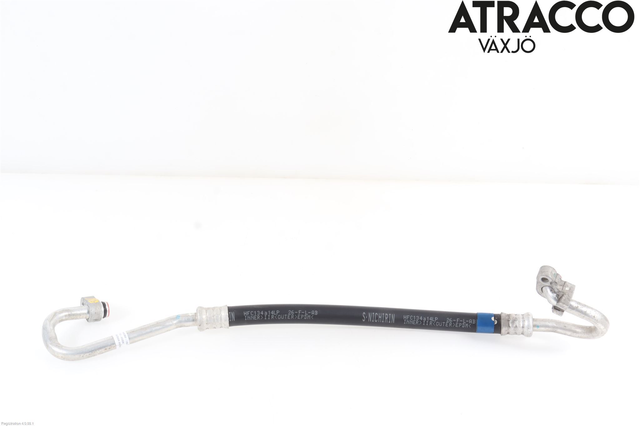 Toyota YARIS XP90 06-11 Varme Ac Slange - Rør