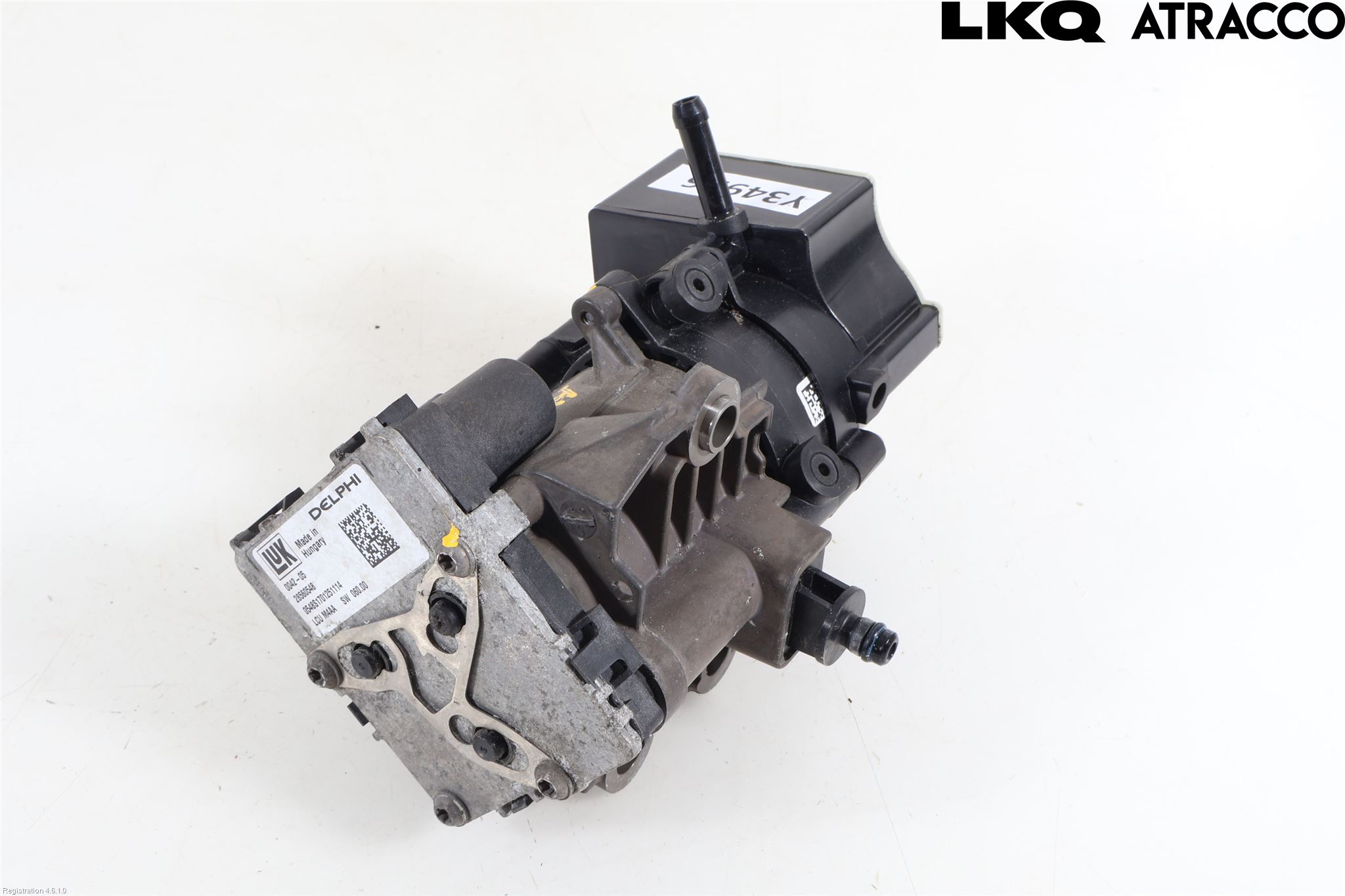 Hyundai IONIQ AE 17-22 Clutch Sylinder Slave