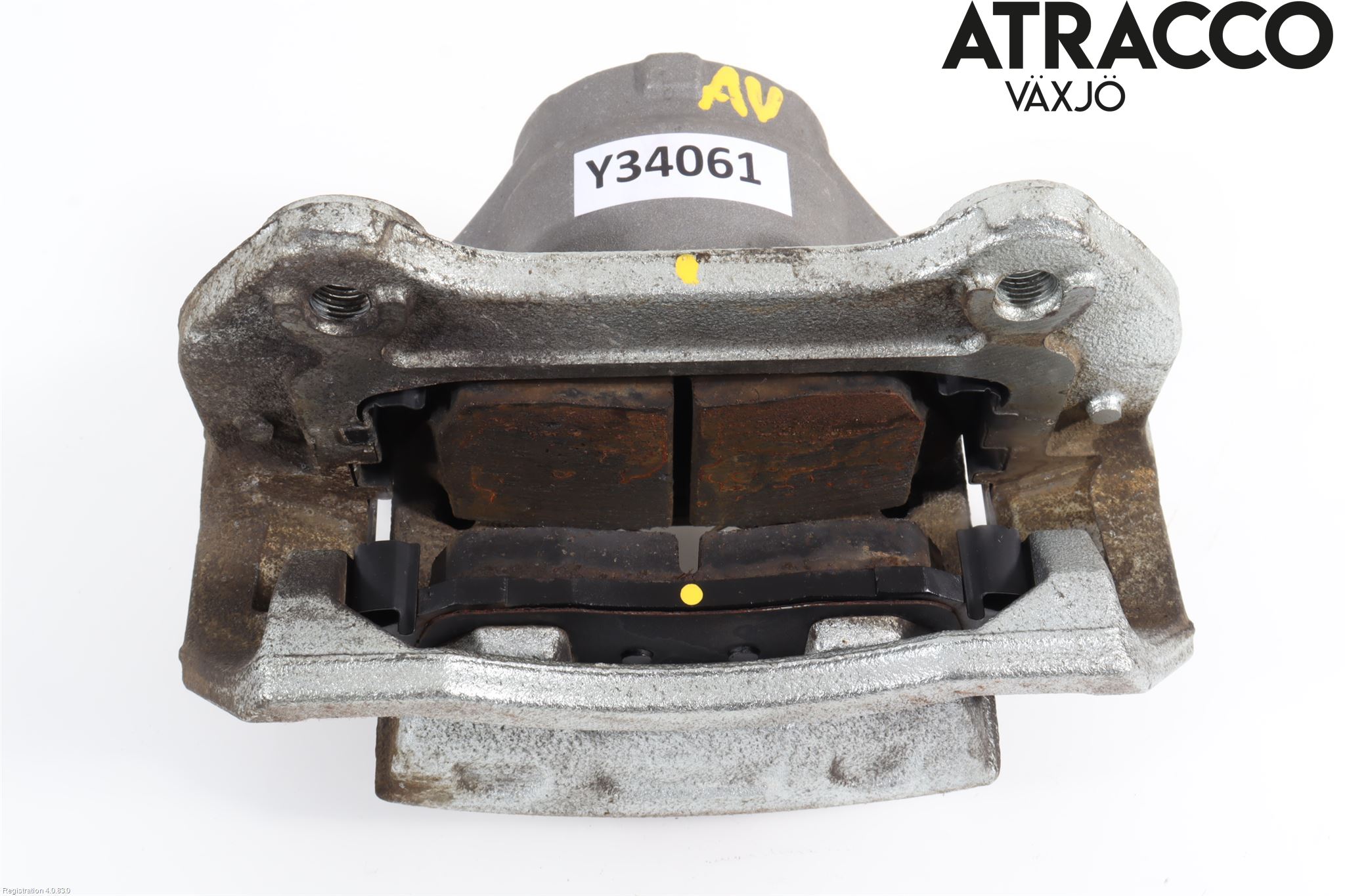 Hyundai KONA/ELECTRIC OS 18-23 Bremsecaliper Foran Høyre