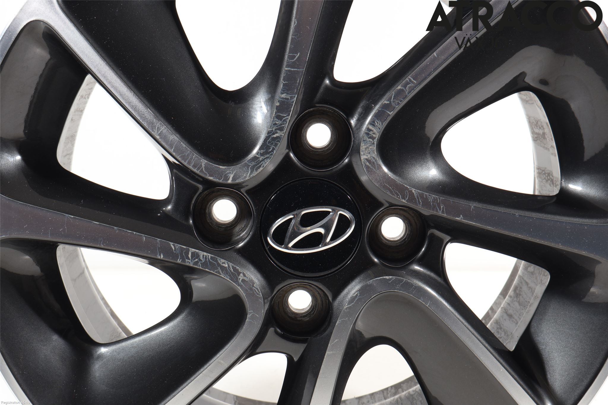 Hyundai i10 BA 17-20 Felg Aluminium