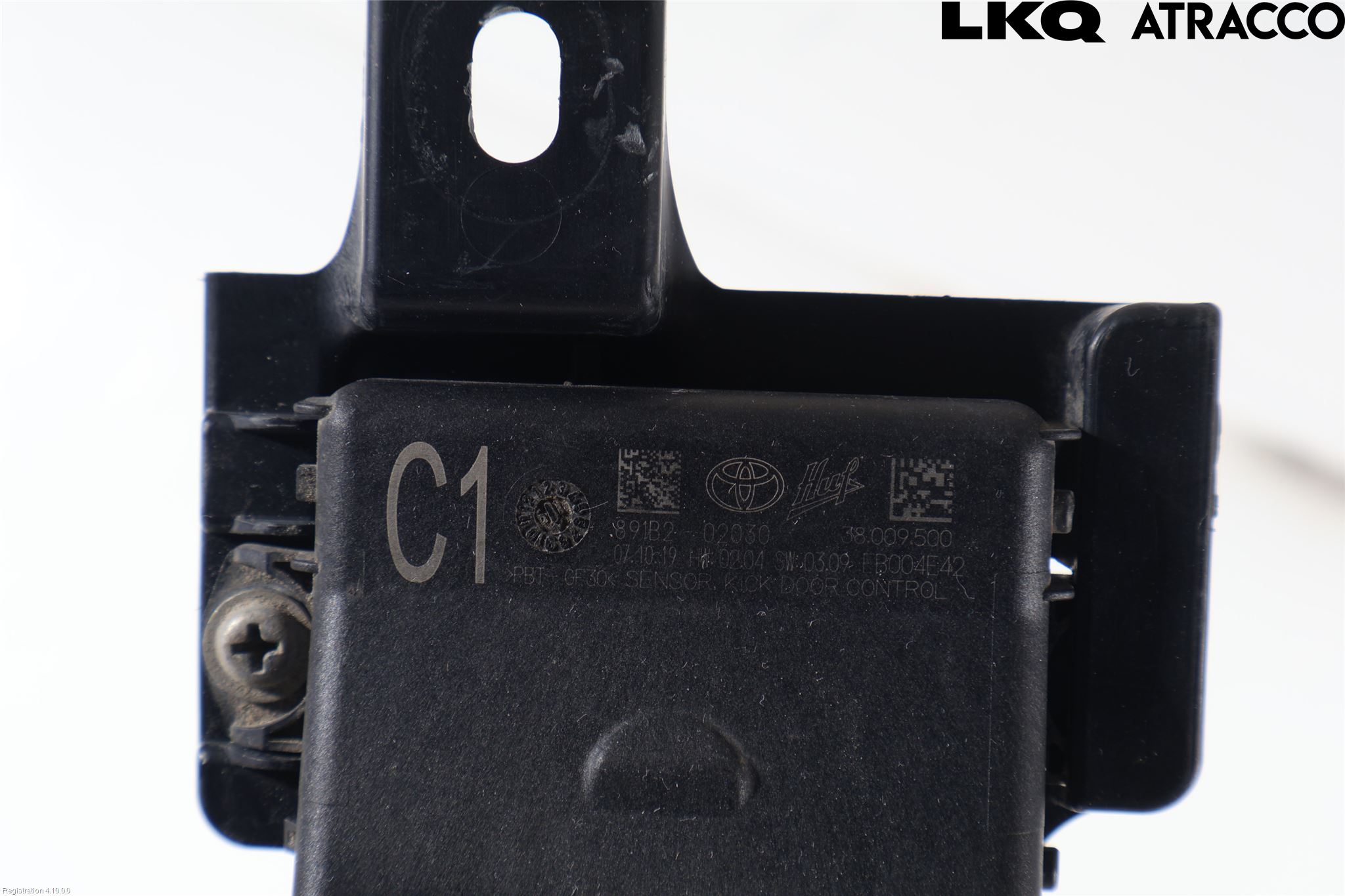 Toyota COROLLA 19- Baklukeåpner Automatisk