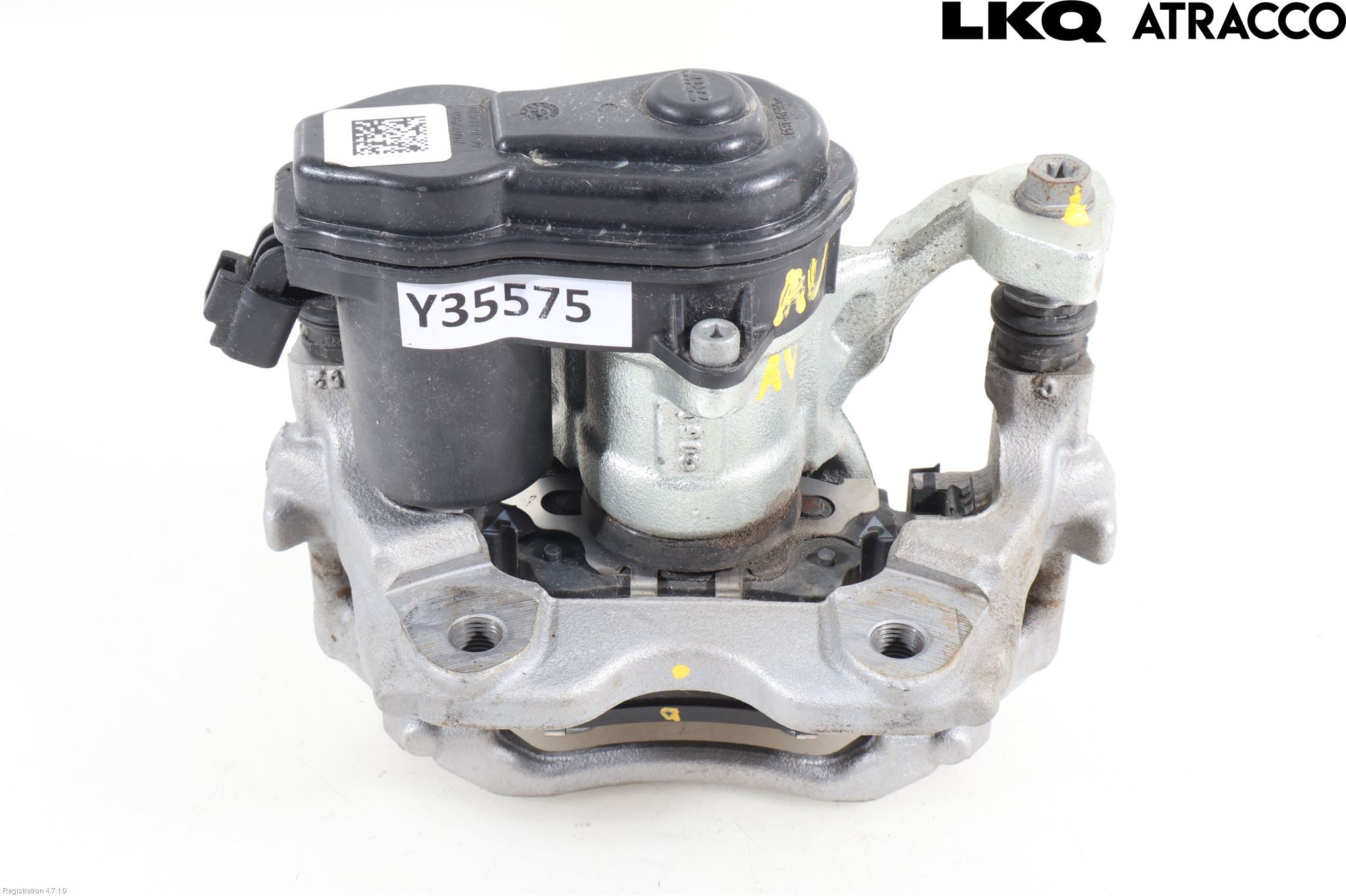 Toyota YARIS XP21 20- Bremsecaliper Bak Venstre