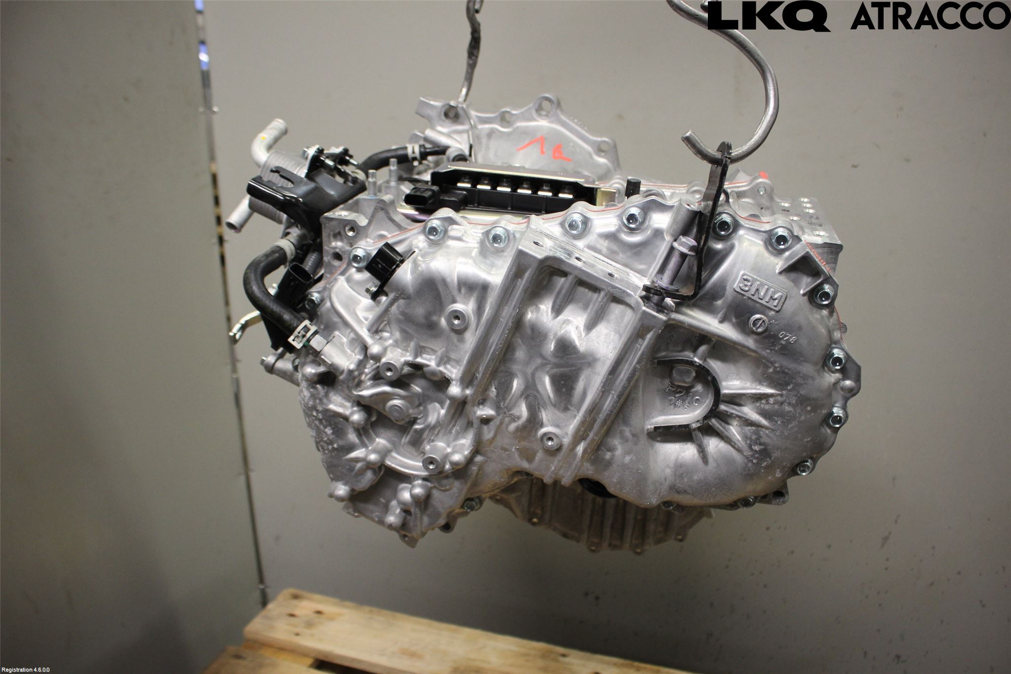 Toyota RAV4 19- Gearkasse Automat