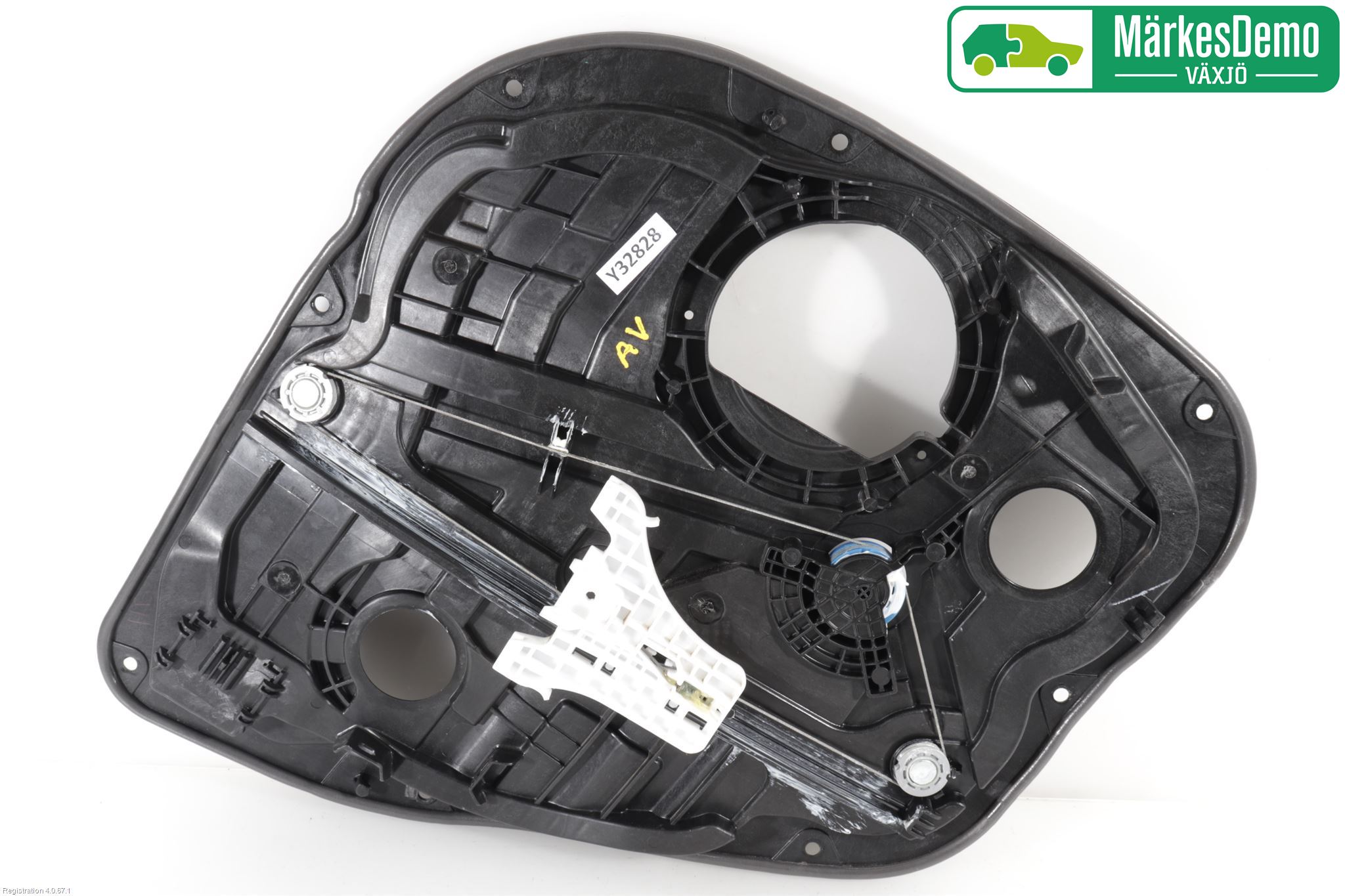 Hyundai i30 PD 17- Vindusheis
