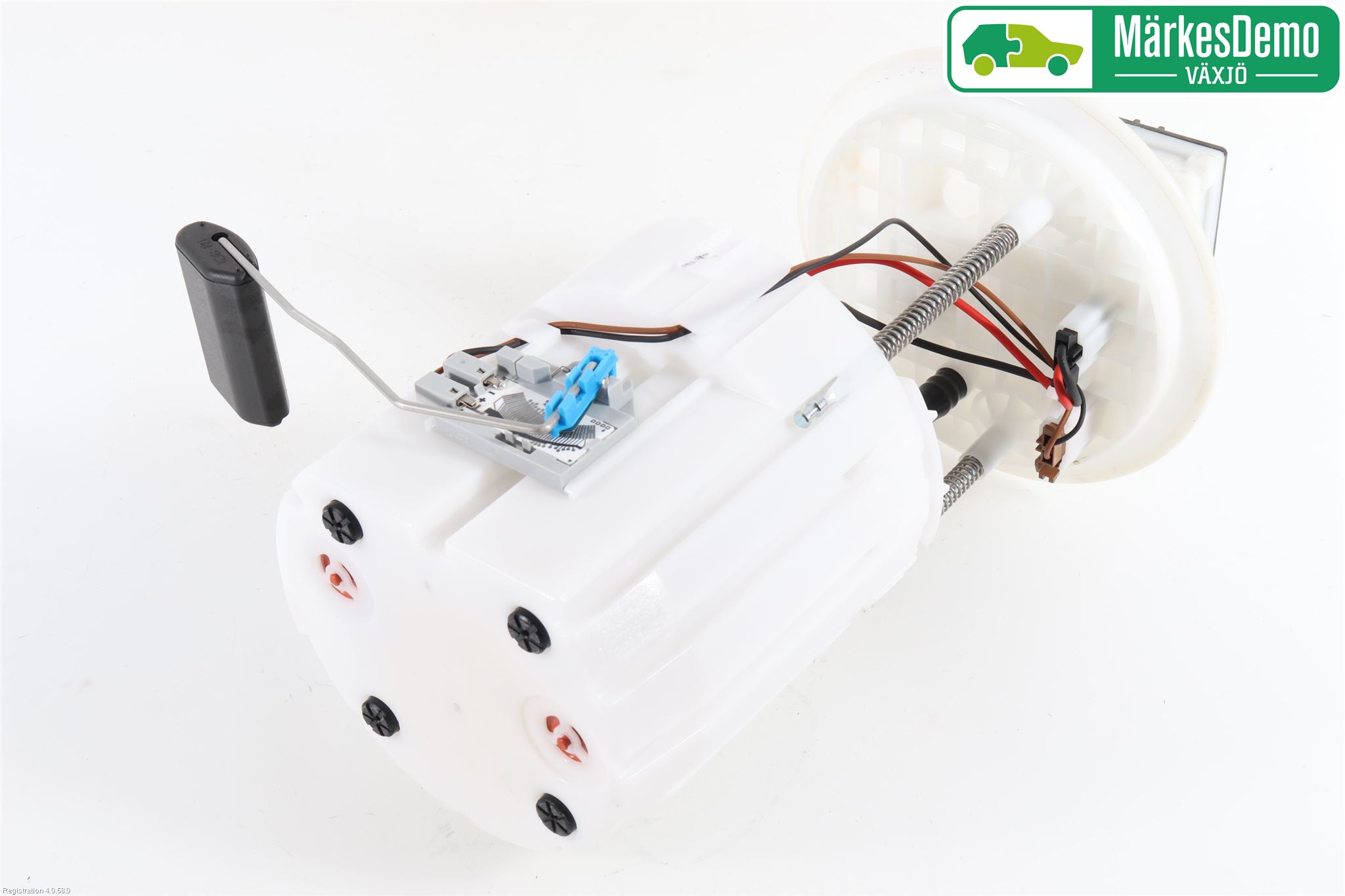 Hyundai IONIQ AE 17-22 Drivstoffpumpe Fødepumpe El
