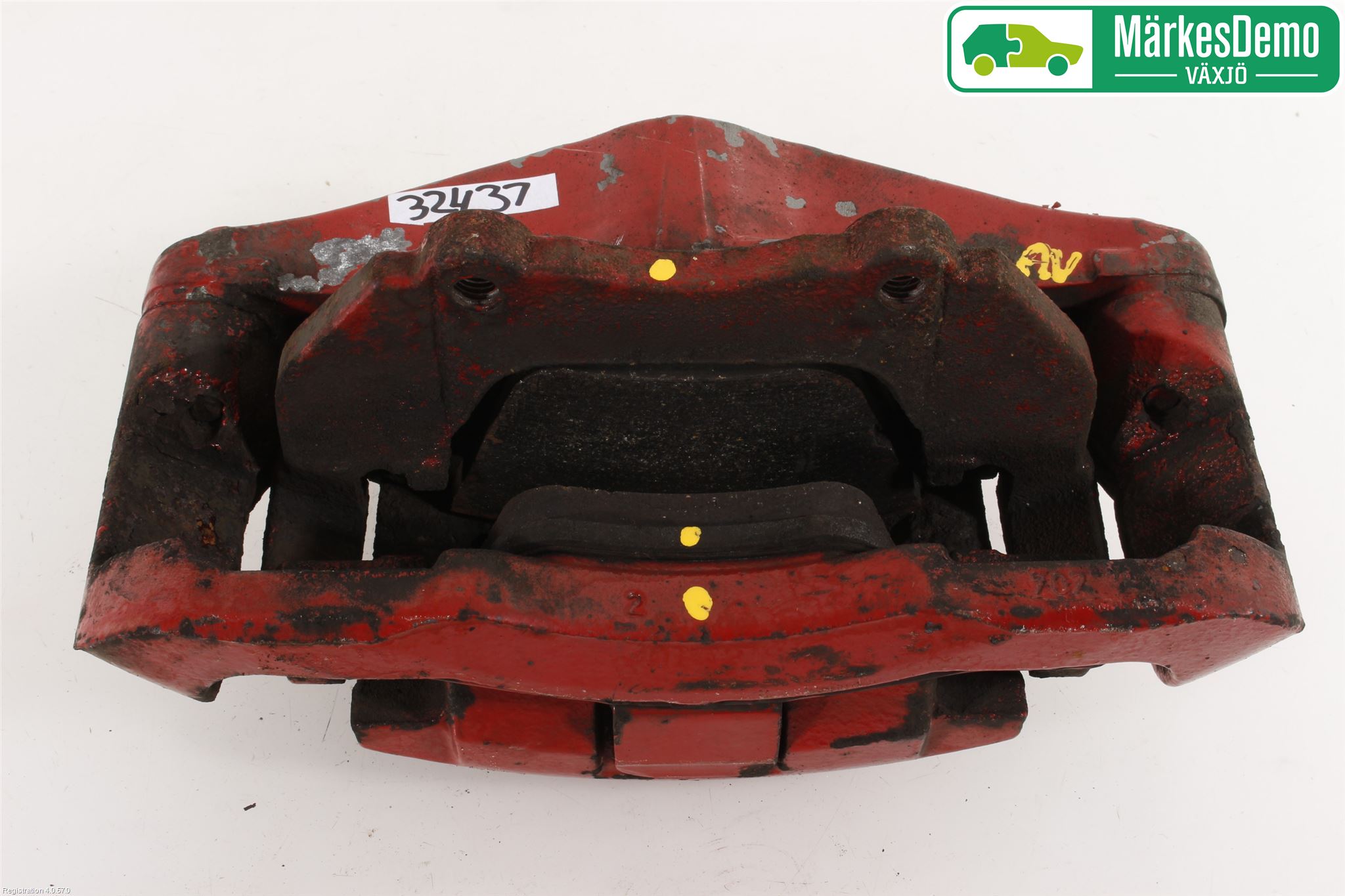 Ford FOCUS     04-07 Bremsecaliper Foran Høyre