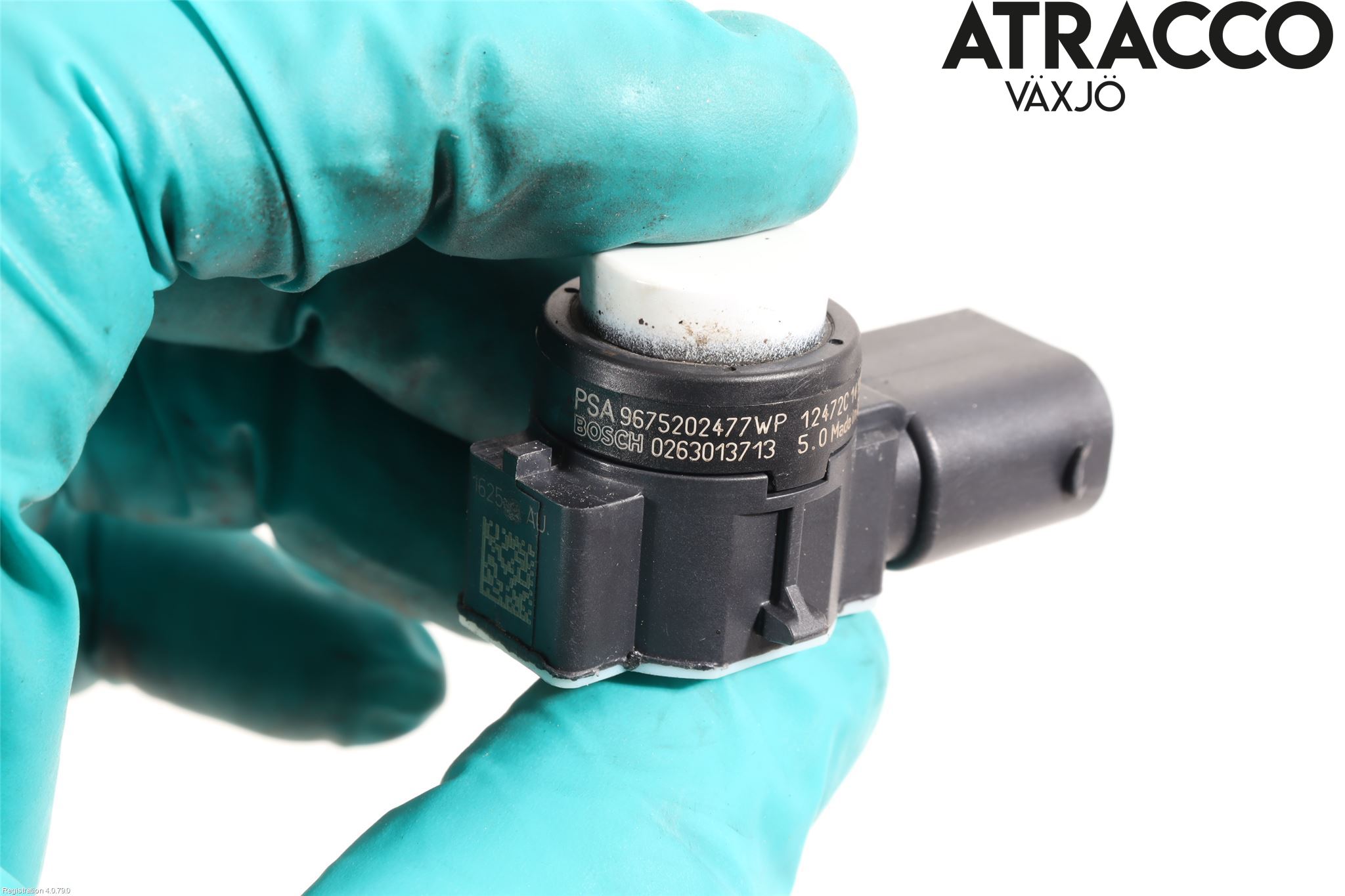 Peugeot 308 14-21 Sensor Ryggesensor