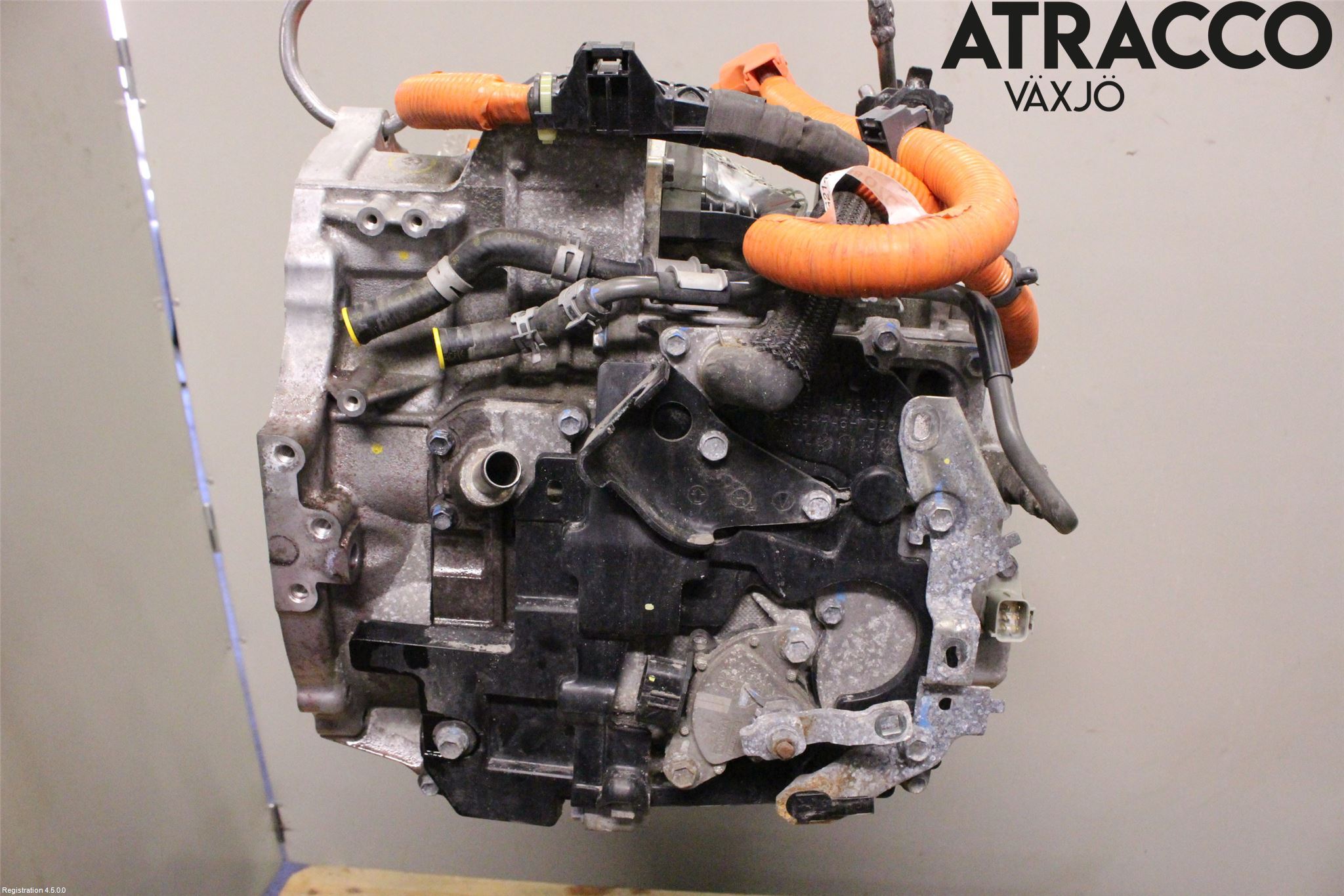 Toyota RAV4 13-18 Gearkasse Automat
