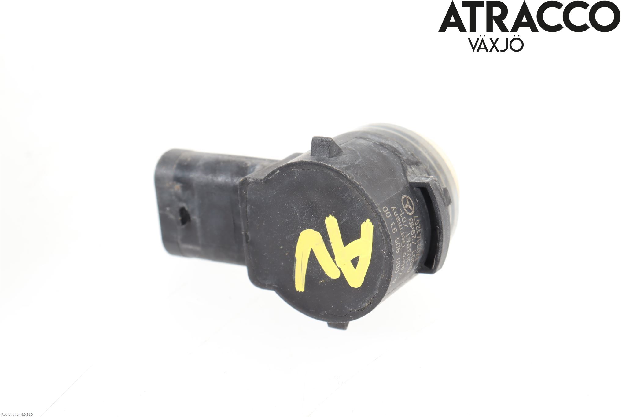 Mercedes-Benz MB E-KLASS (W212) 09-16 Sensor Ryggesensor