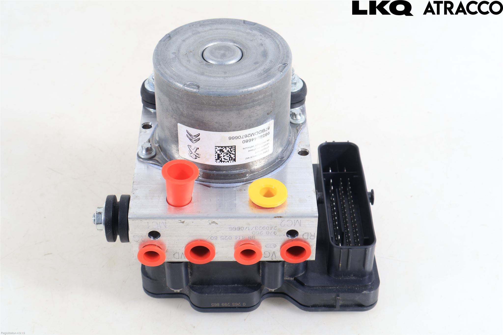 Peugeot 308/E-308 21- Abs Hydraulikkaggregat