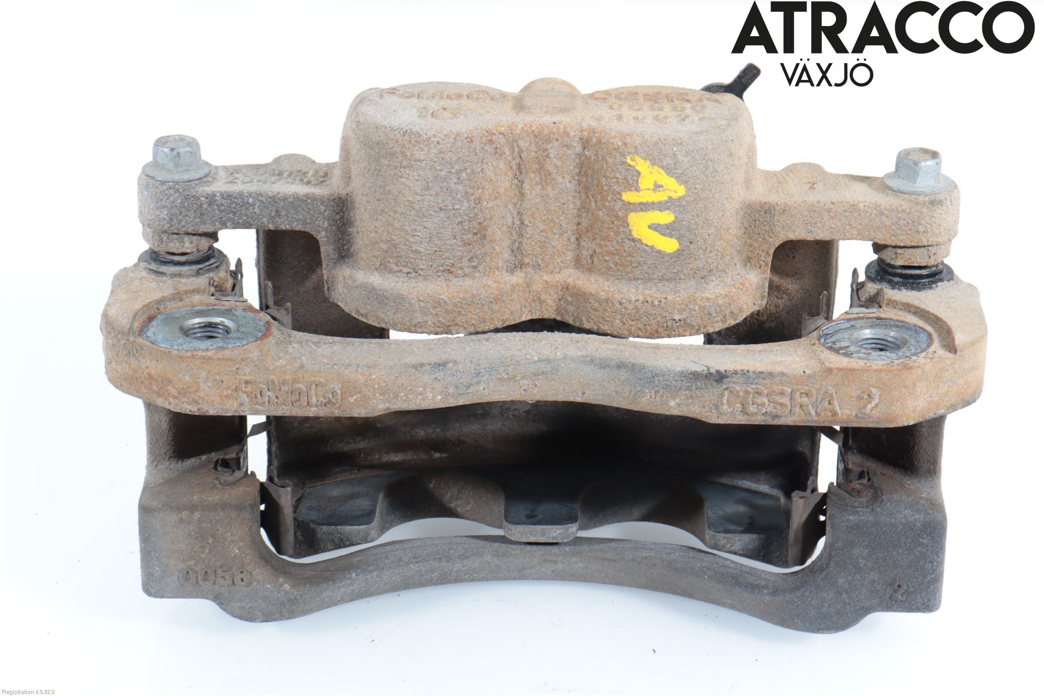 Ford RANGER 22- Bremsecaliper Foran Venstre
