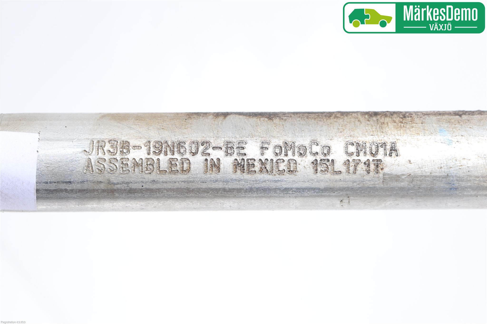 Ford MUSTANG VI 15-22 Varme Ac Slange - Rør