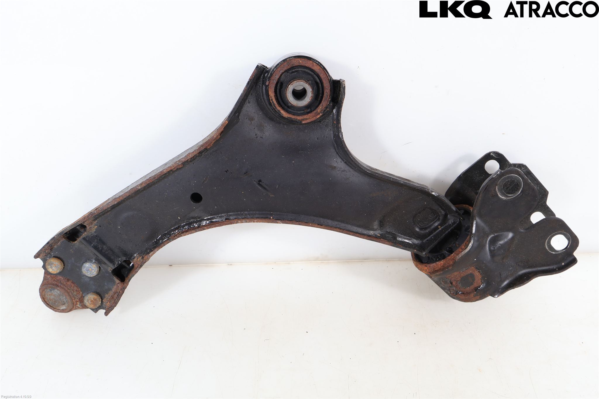 Ford MONDEO 07-15 Bærearm Foran Høyre Nedre