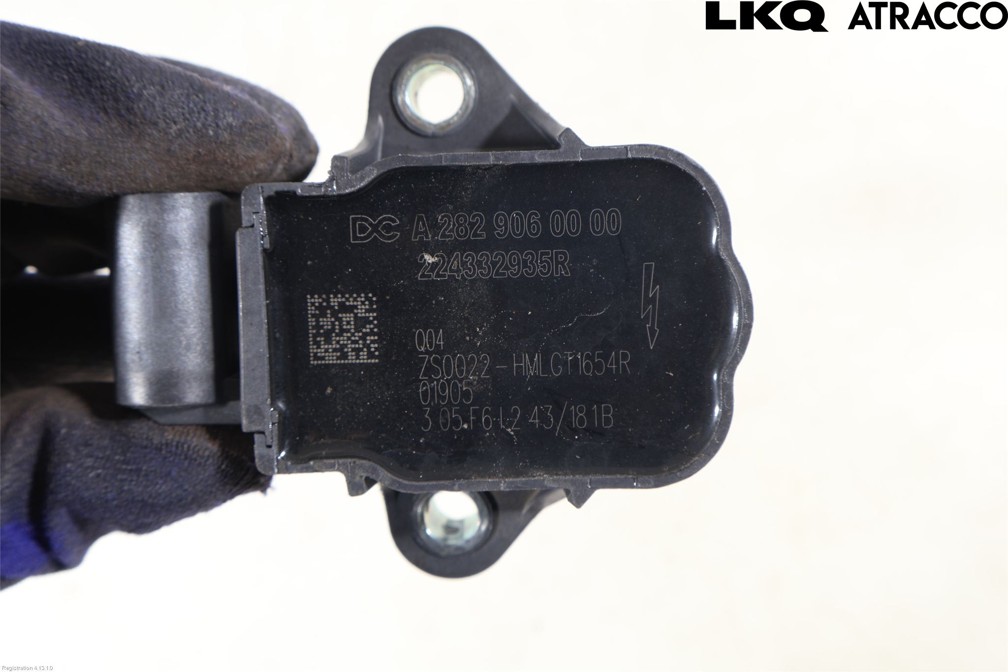 Nissan QASHQAI 17-21 Coil