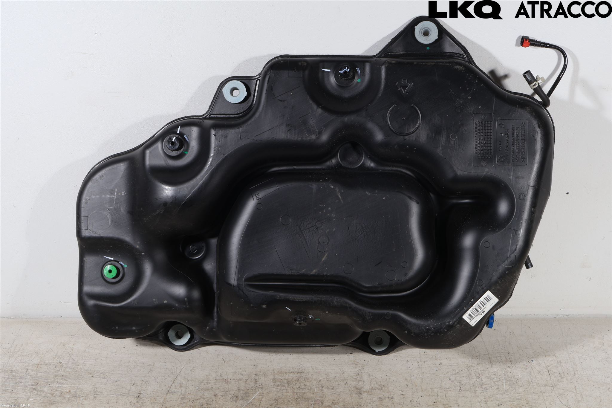 Toyota COROLLA 19- Drivstofftank