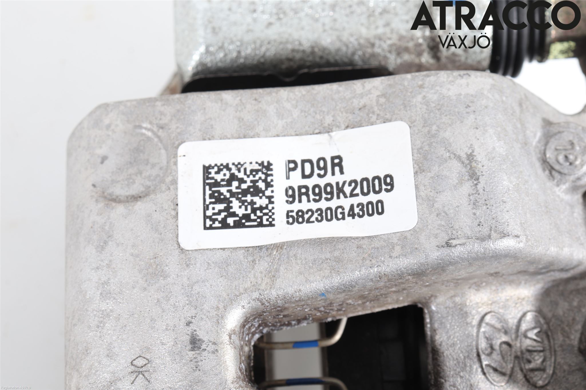 Hyundai i30 PD 17- Bremsecaliper Bak Høyre