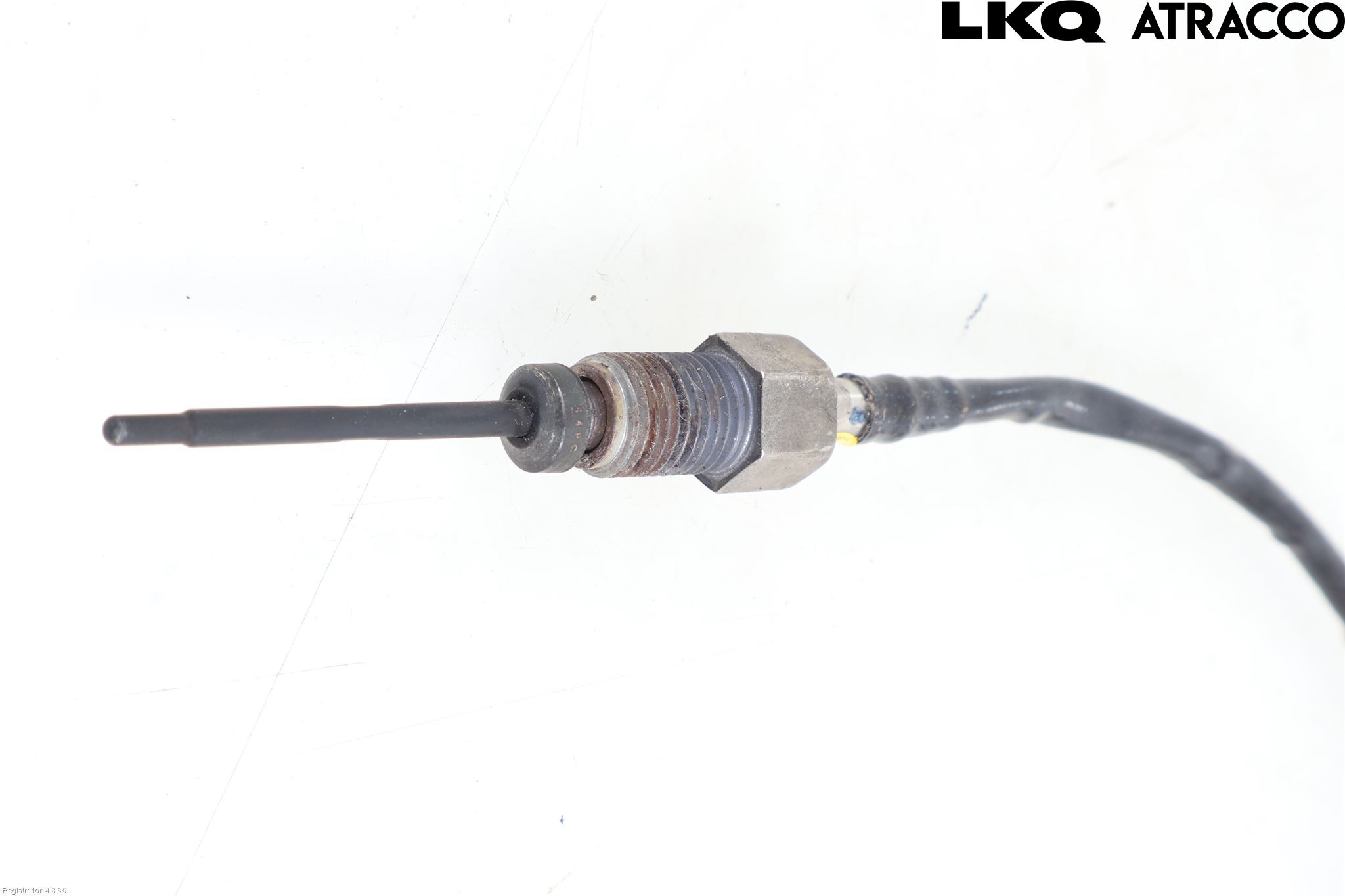 Kia SORENTO 10-14 Sensor Temp-Trykk Avgass