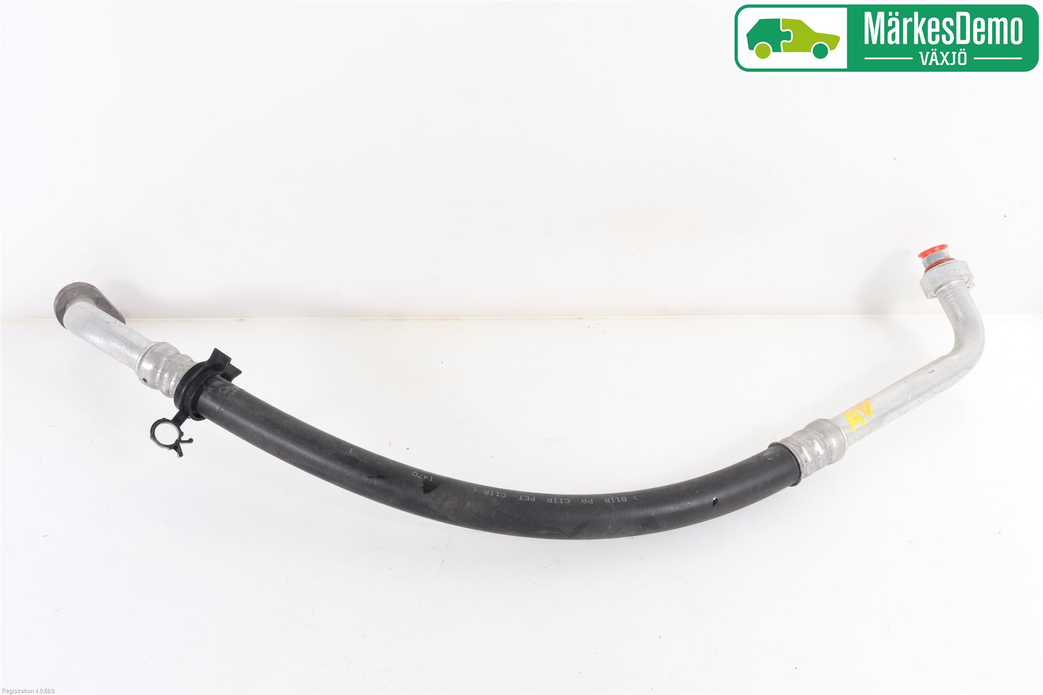 Ford FOCUS 08-11 Varme Ac Slange - Rør