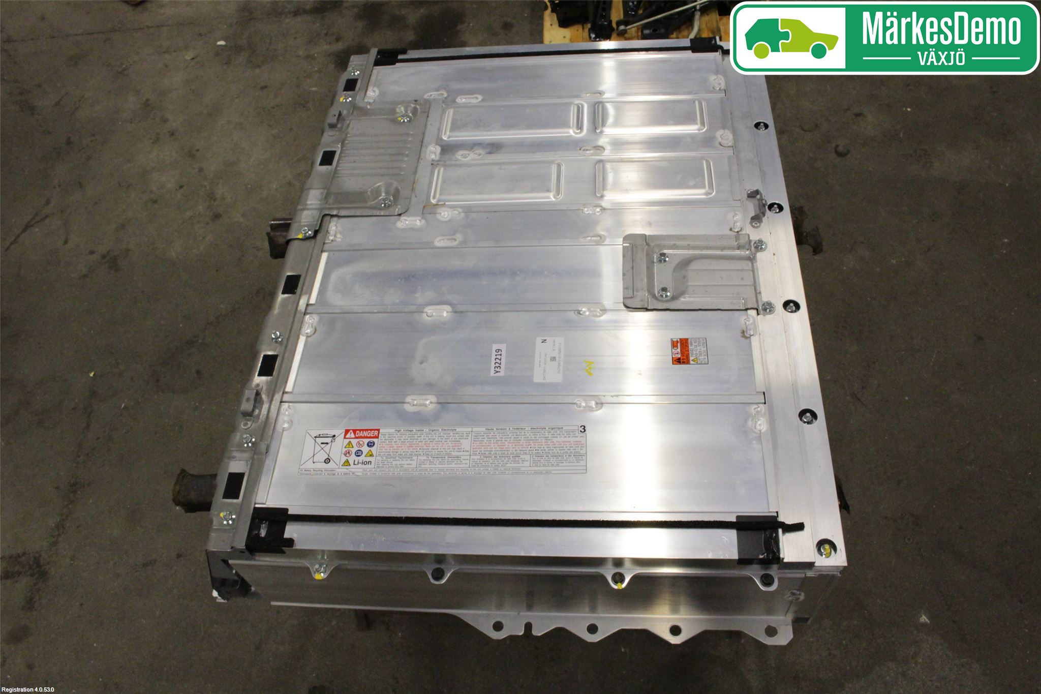 Toyota PRIUS (ZVW50) 16-21 Hybrid Batteri