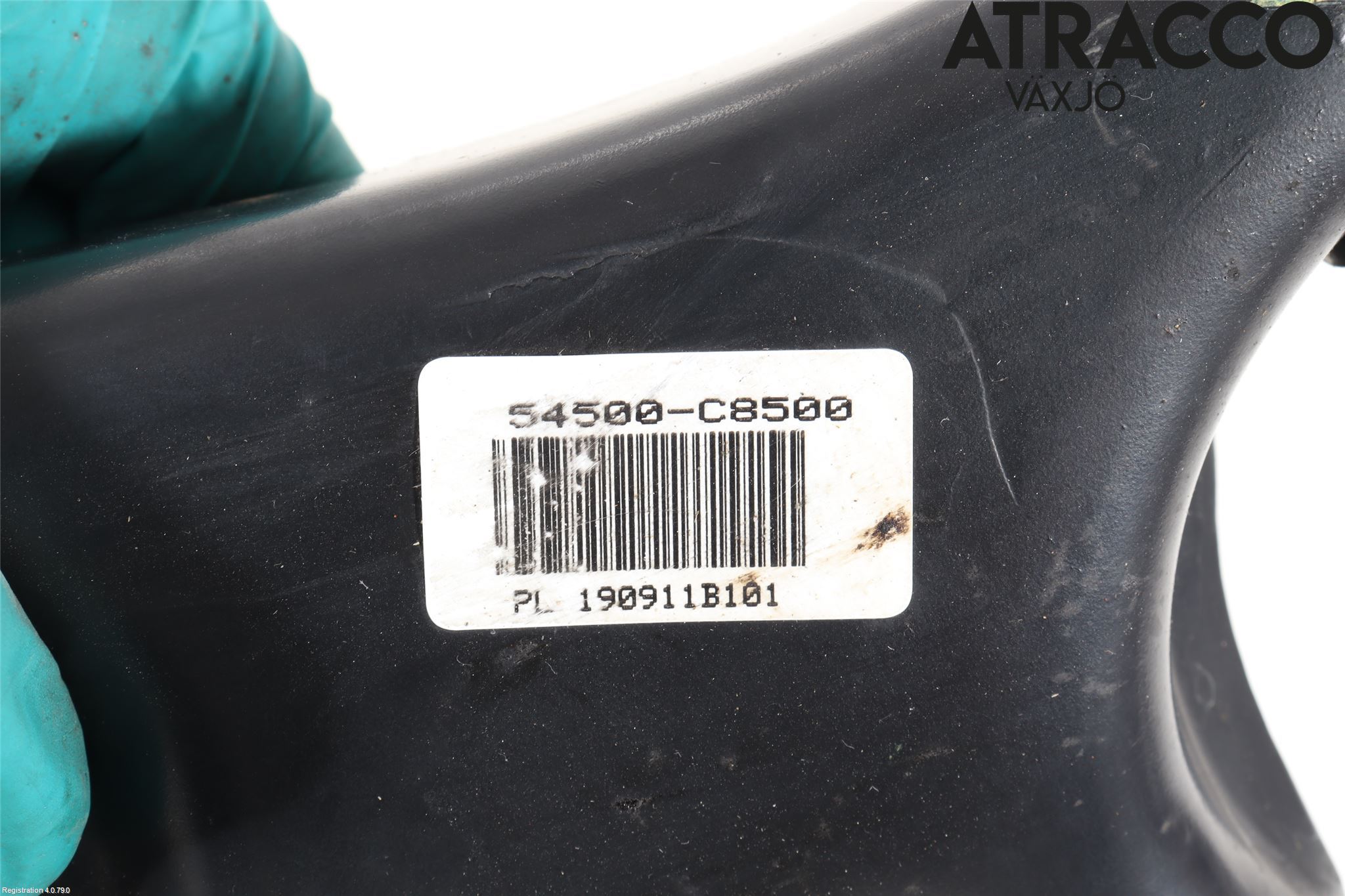Hyundai i20 GB 15-20 Bærearm Foran Venstre Nedre