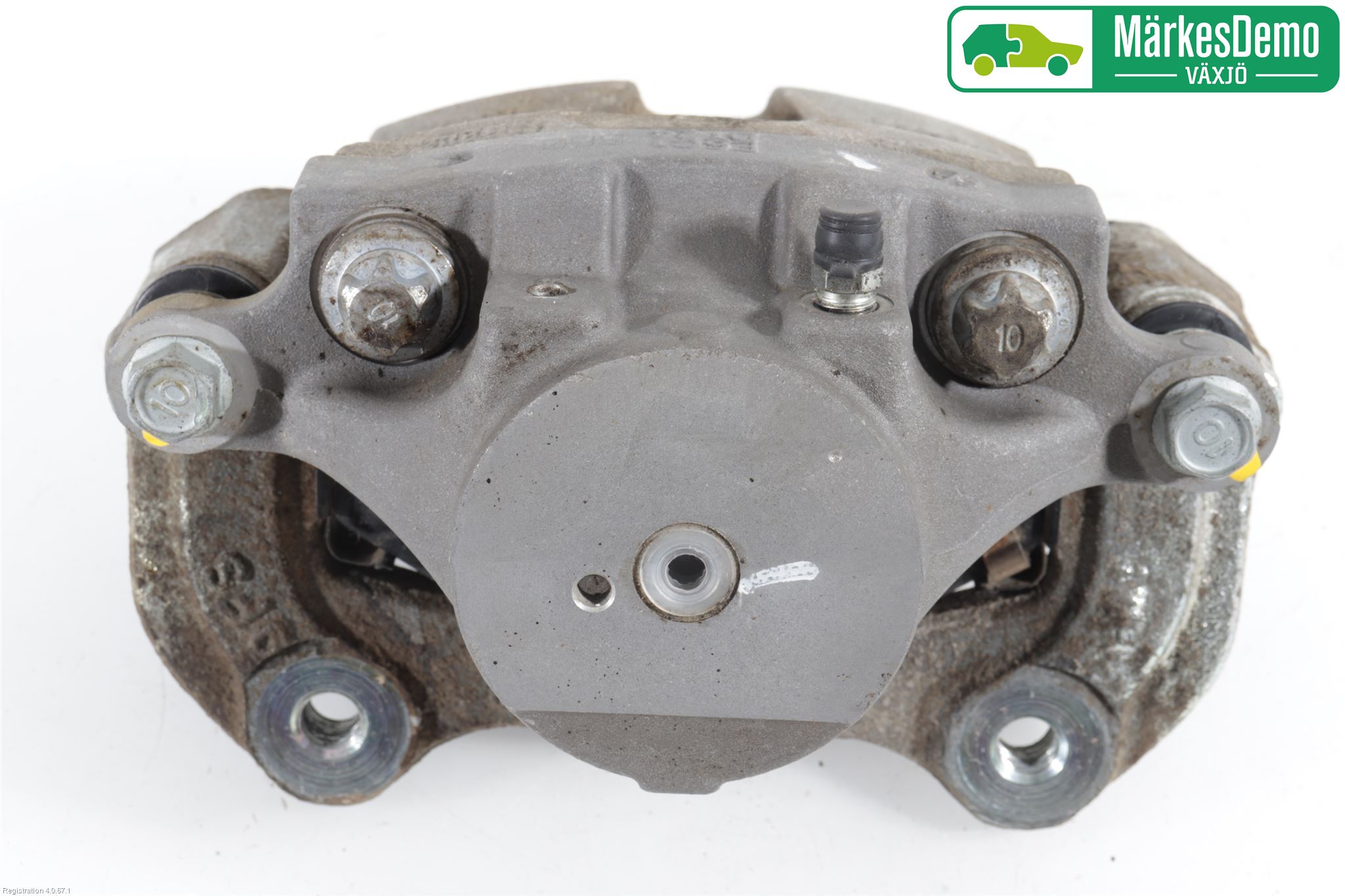 Hyundai KONA/ELECTRIC OS 18-23 Bremsecaliper Foran Høyre
