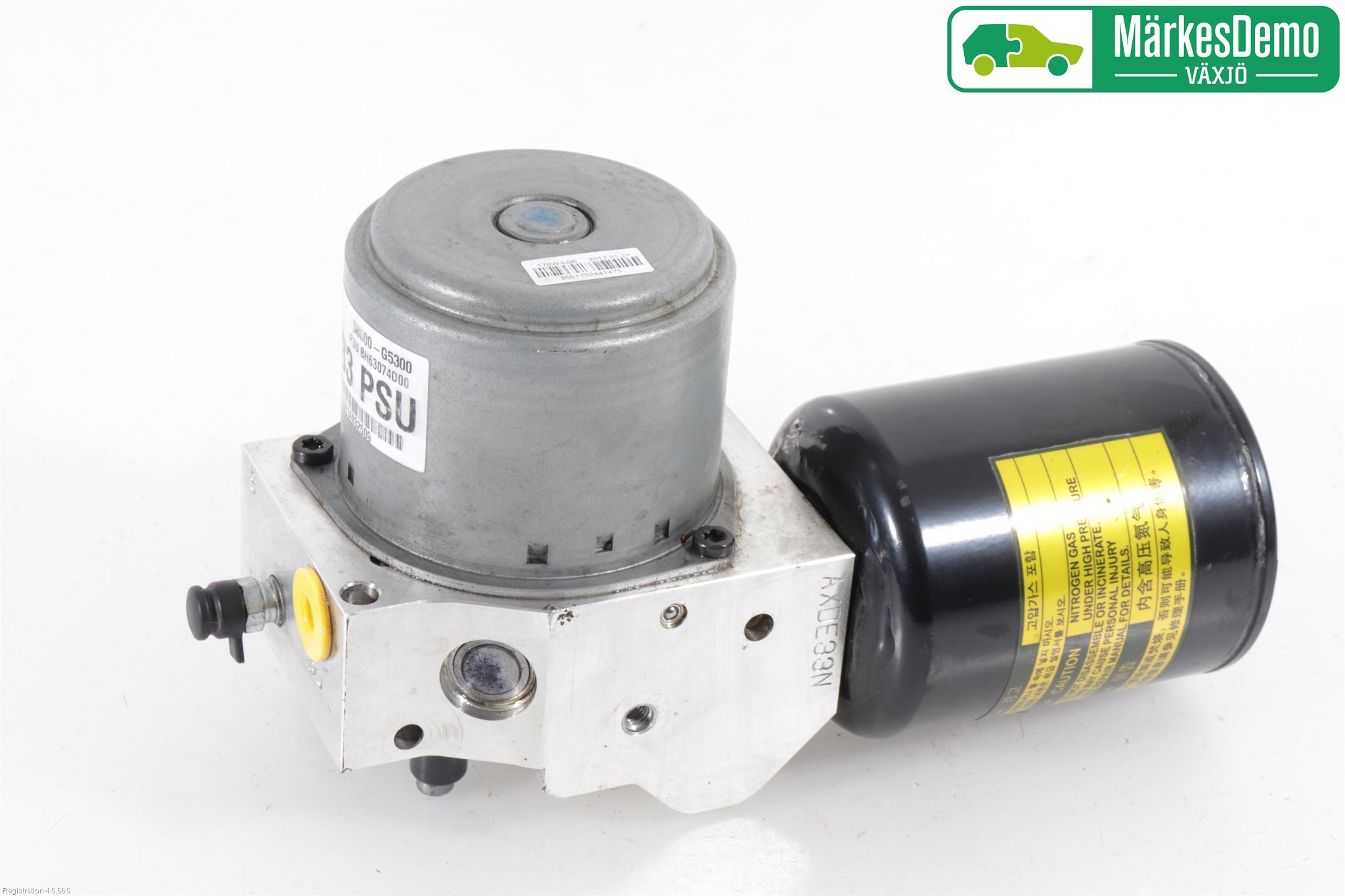 Kia NIRO (DE) 17-22 Abs Hydraulikkpumpe