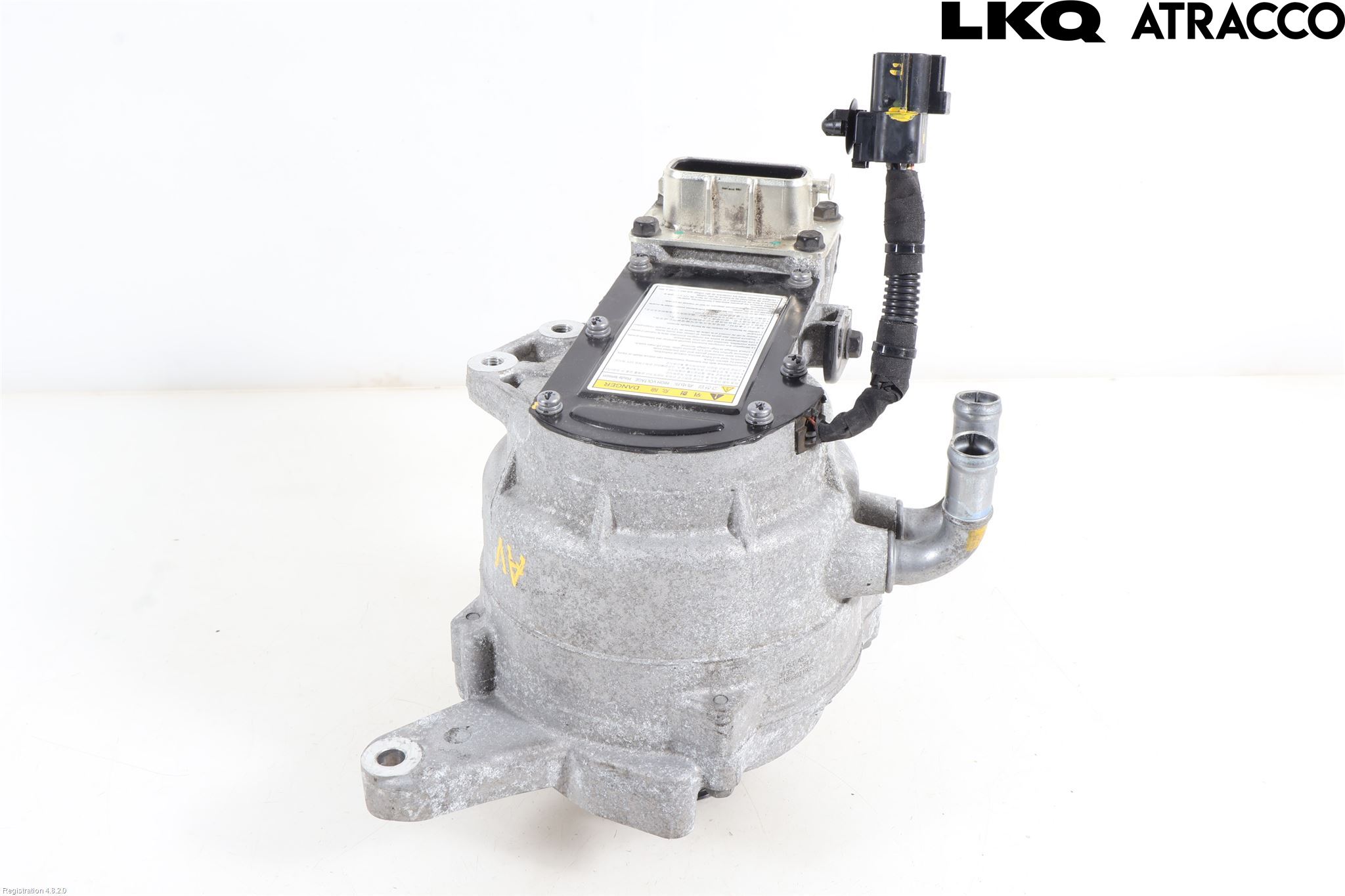 Hyundai IONIQ AE 17-22 Dynamo