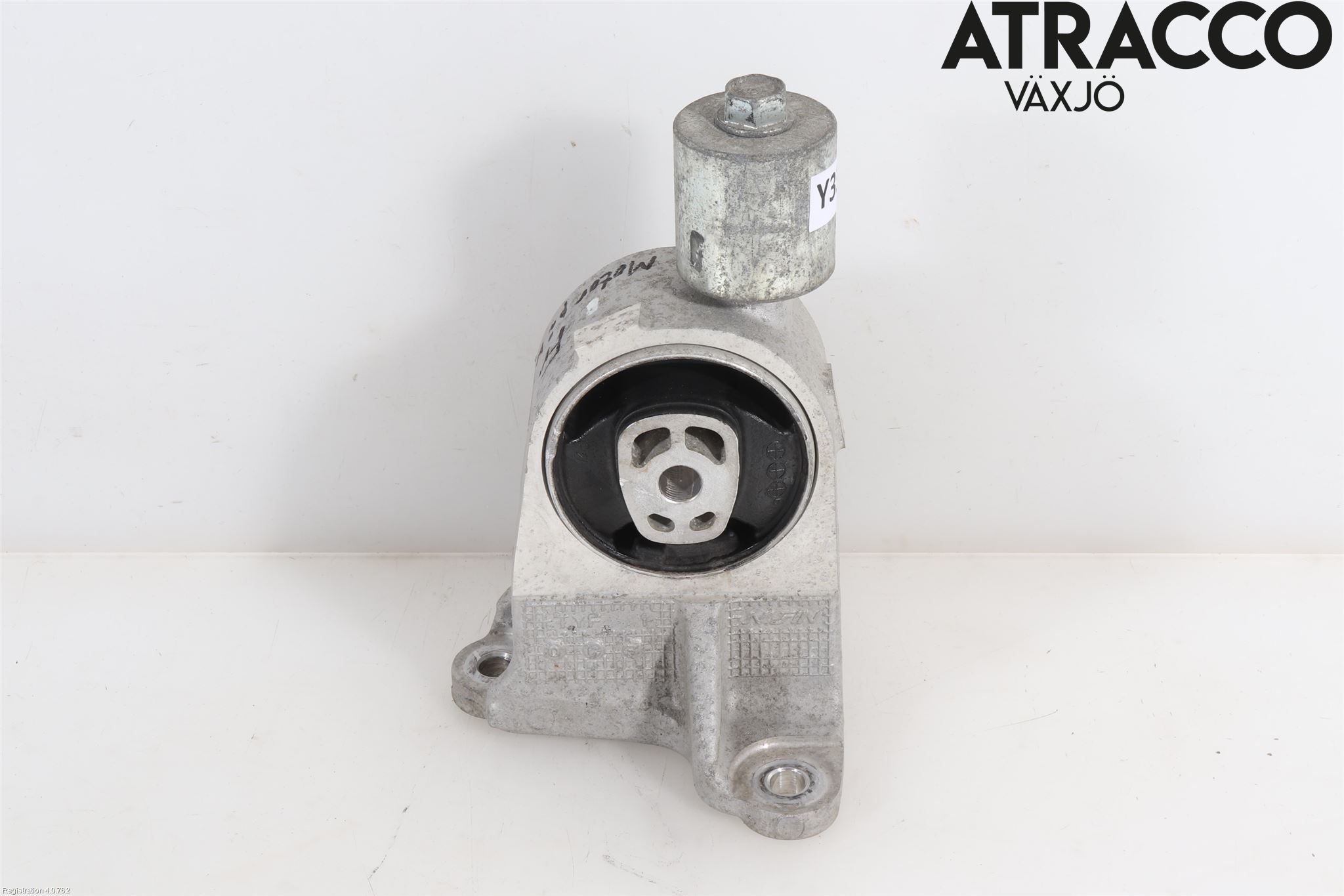 Honda E 20-23 Motor Feste Stål-Alu