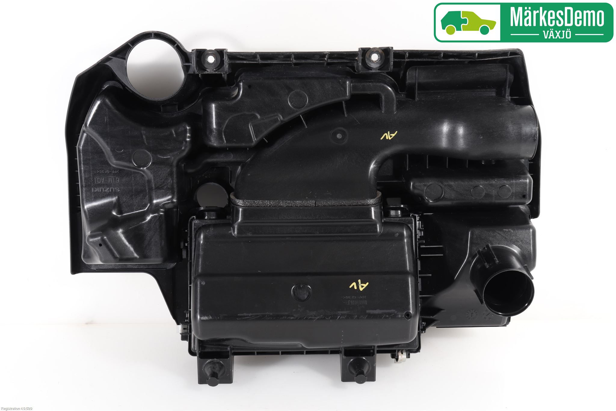 Suzuki SX4 S-CROSS 14-21 Luftfilter Boks