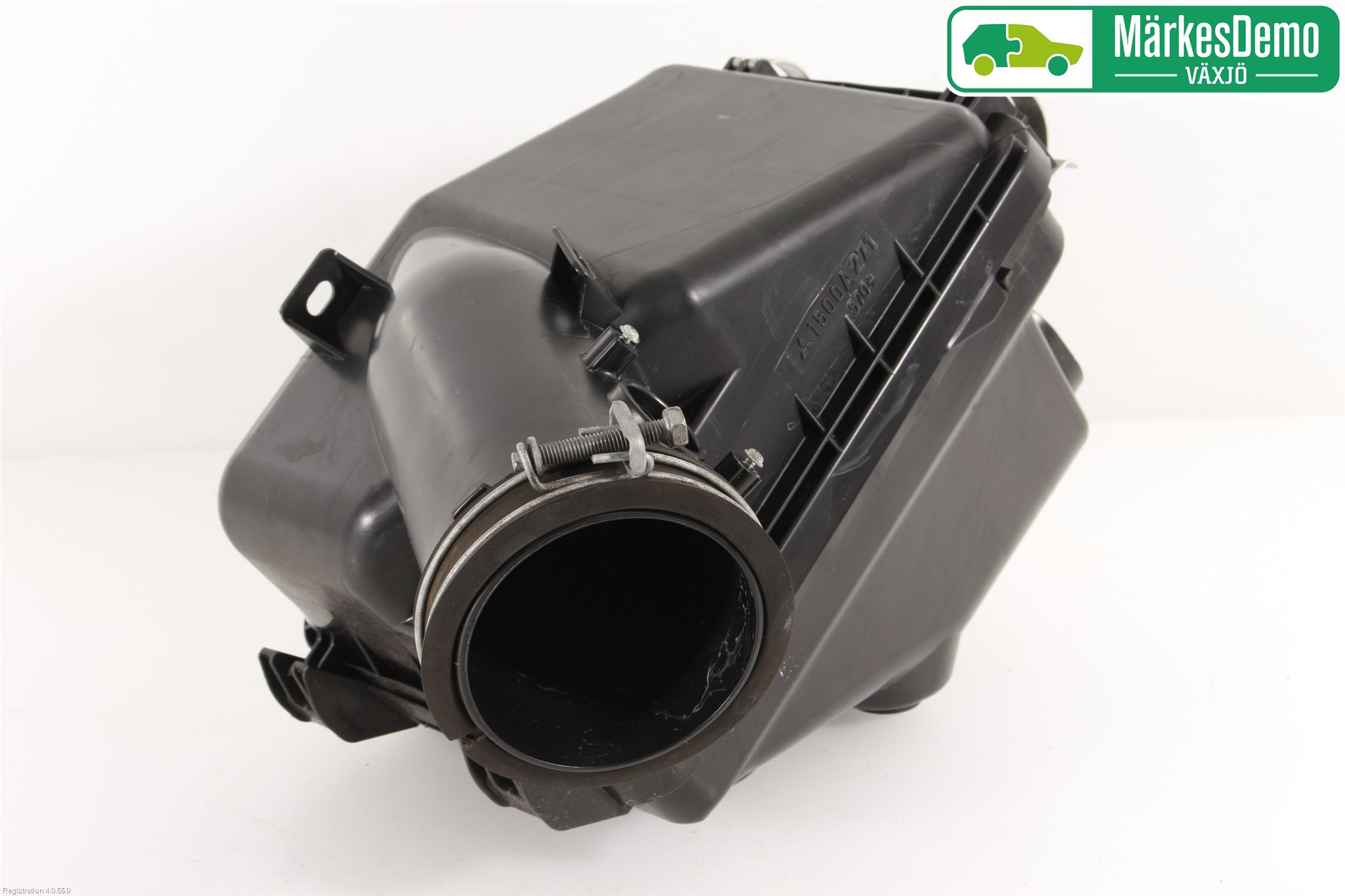 Mitsubishi OUTLANDER 13-21 Luftfilter Boks