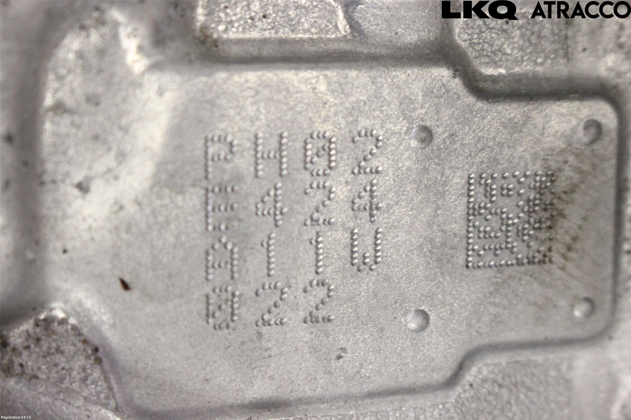 Toyota COROLLA CROSS XG10 22- Gearkasse Automat