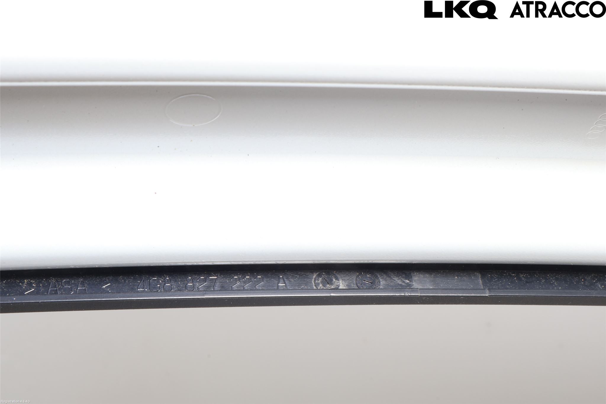 Audi A7/S7 4G 11-17 Spoiler Bakluke
