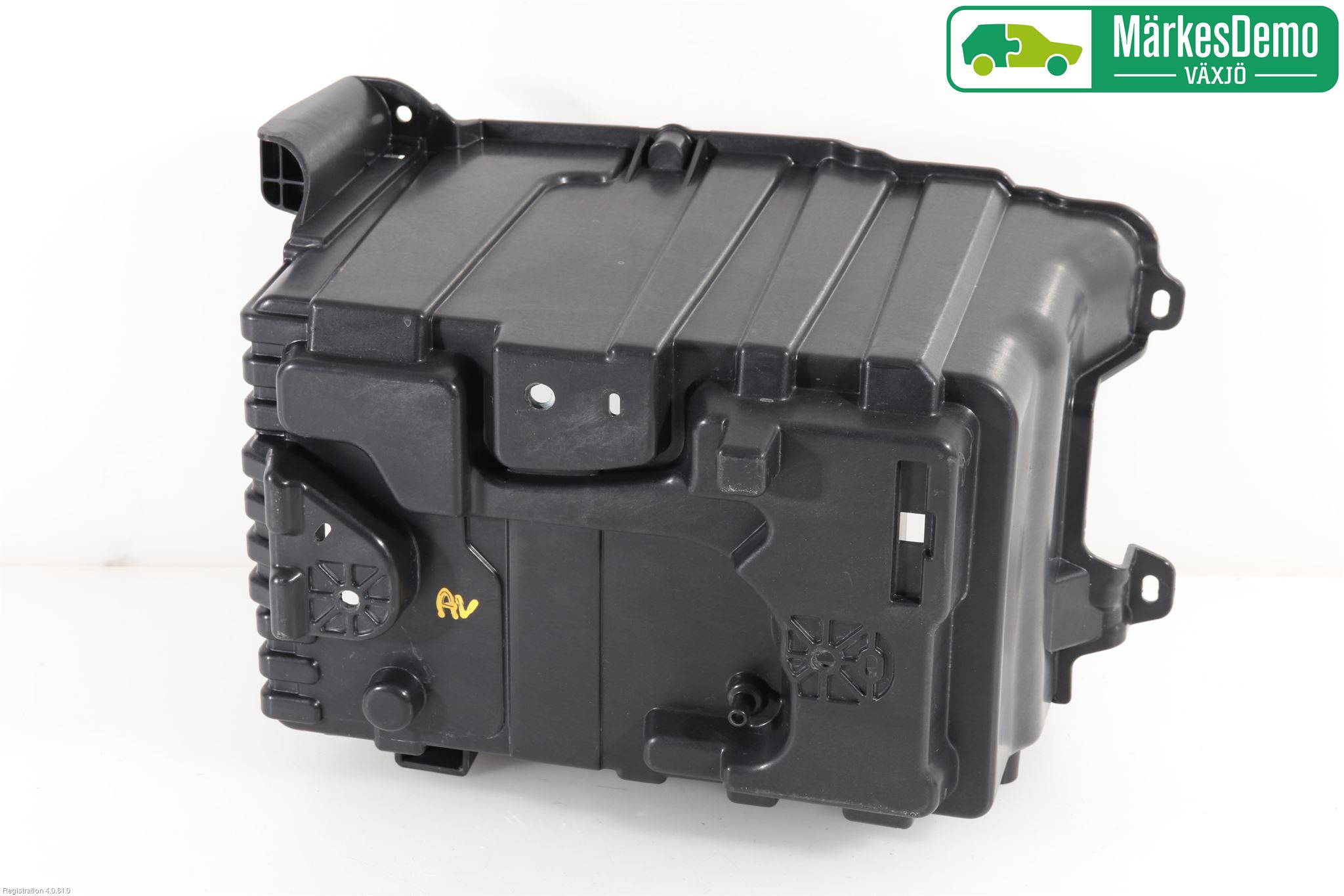 Ford FIESTA (VII) 18-23 Batterikasse - Feste - Holder