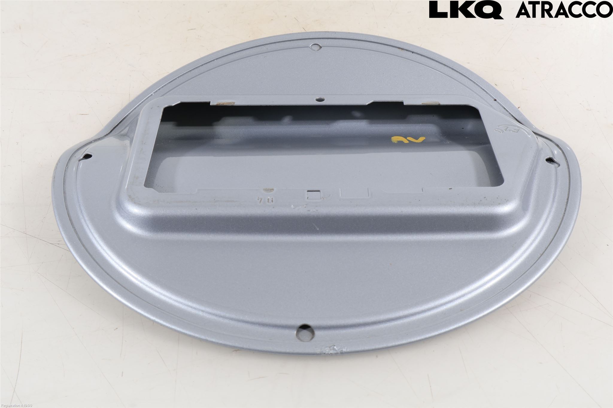 BMW 1 F20/F21 11-19 Drivstoff Tankluke