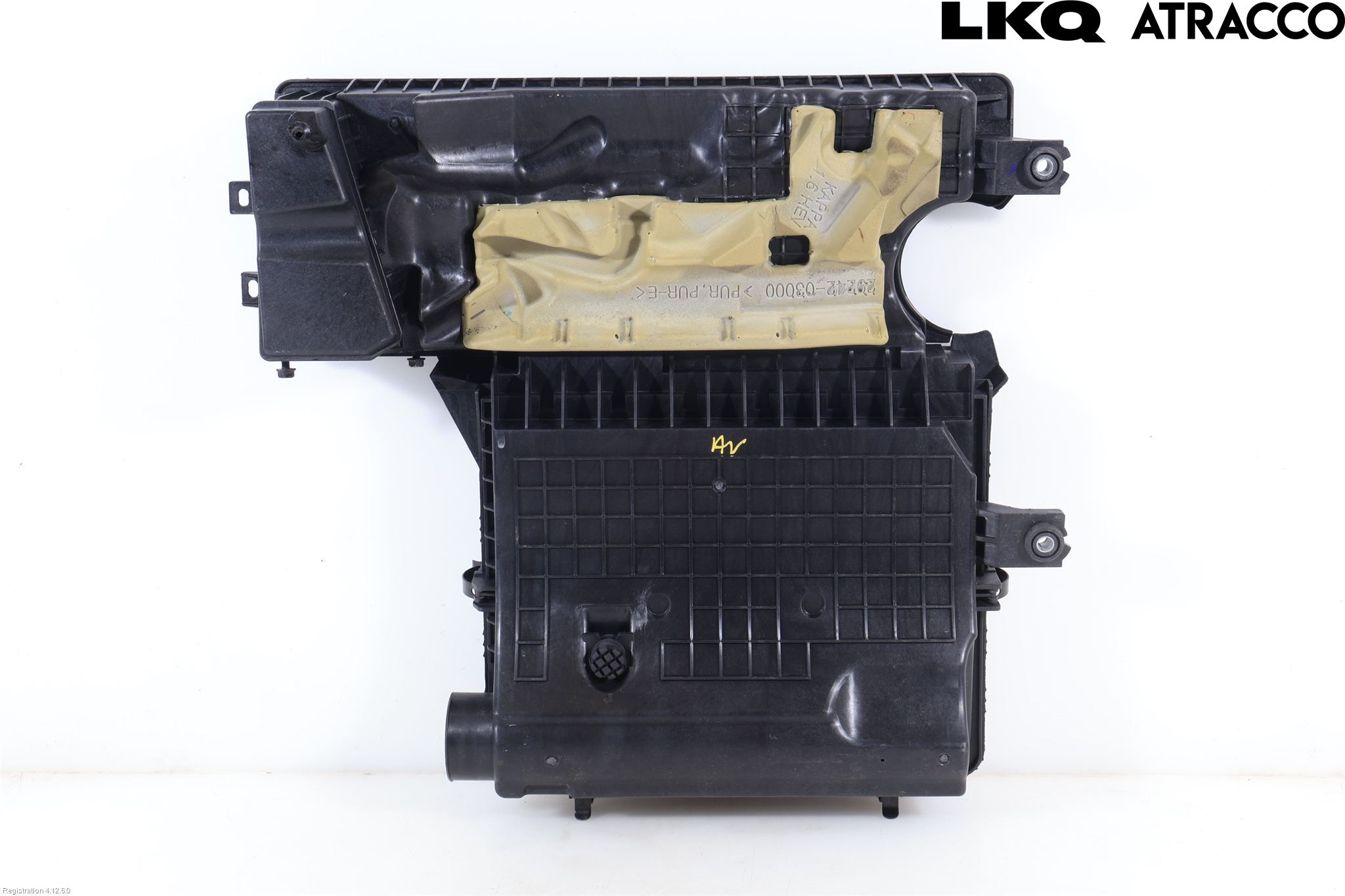 Hyundai IONIQ AE 17-22 Luftfilter Boks