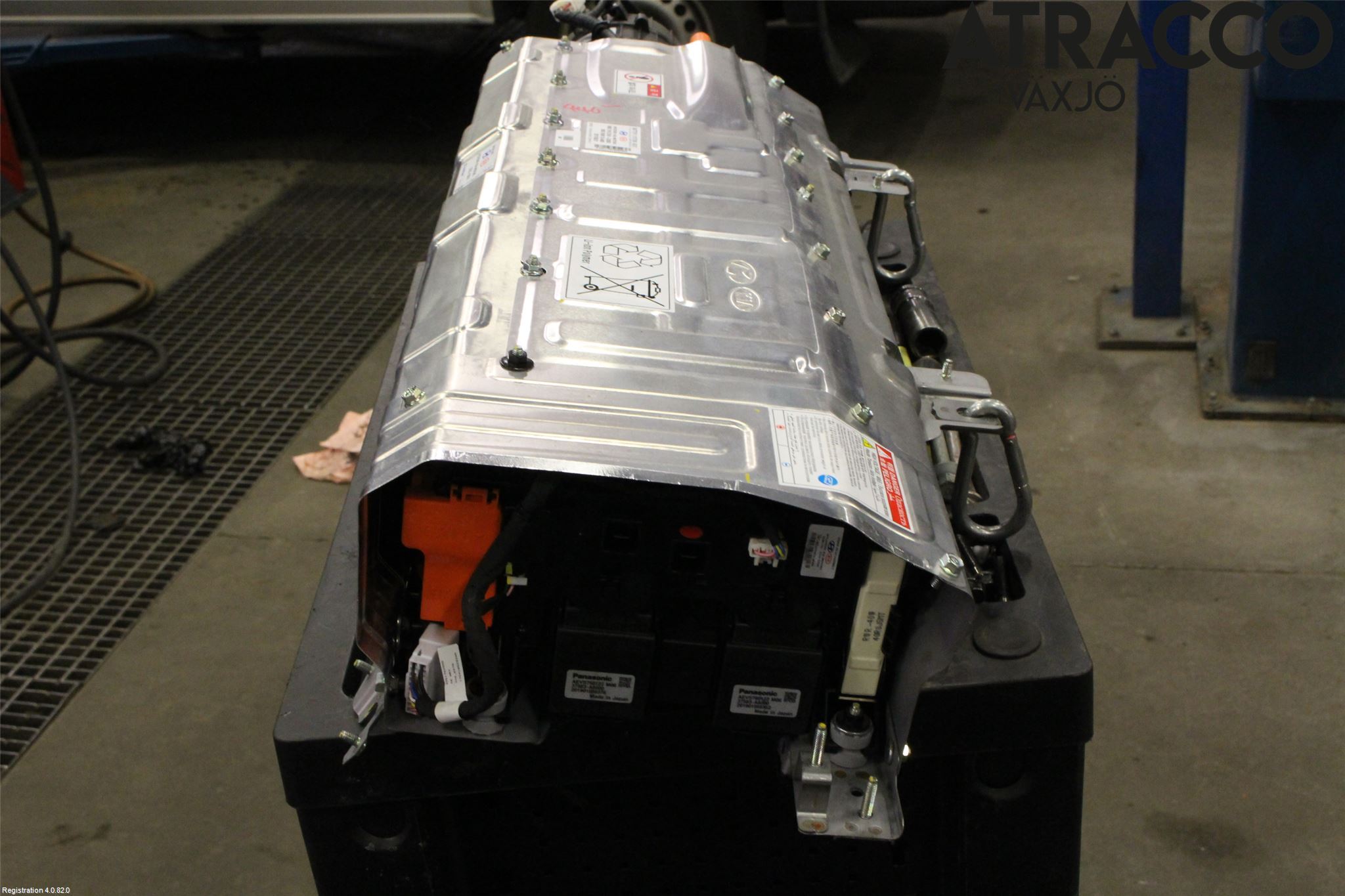 Hyundai IONIQ AE 17-22 Hybrid Batteri