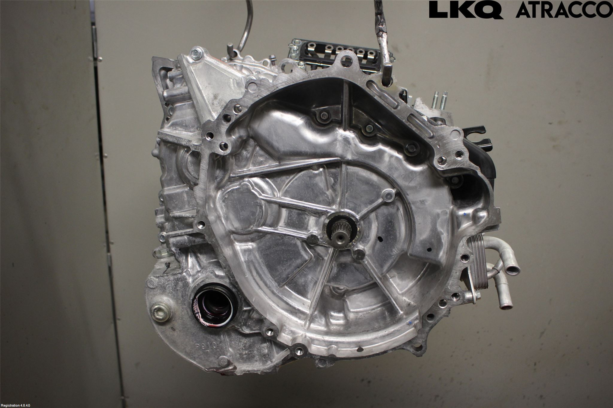 Toyota YARIS CROSS XP21 21- Gearkasse Automat