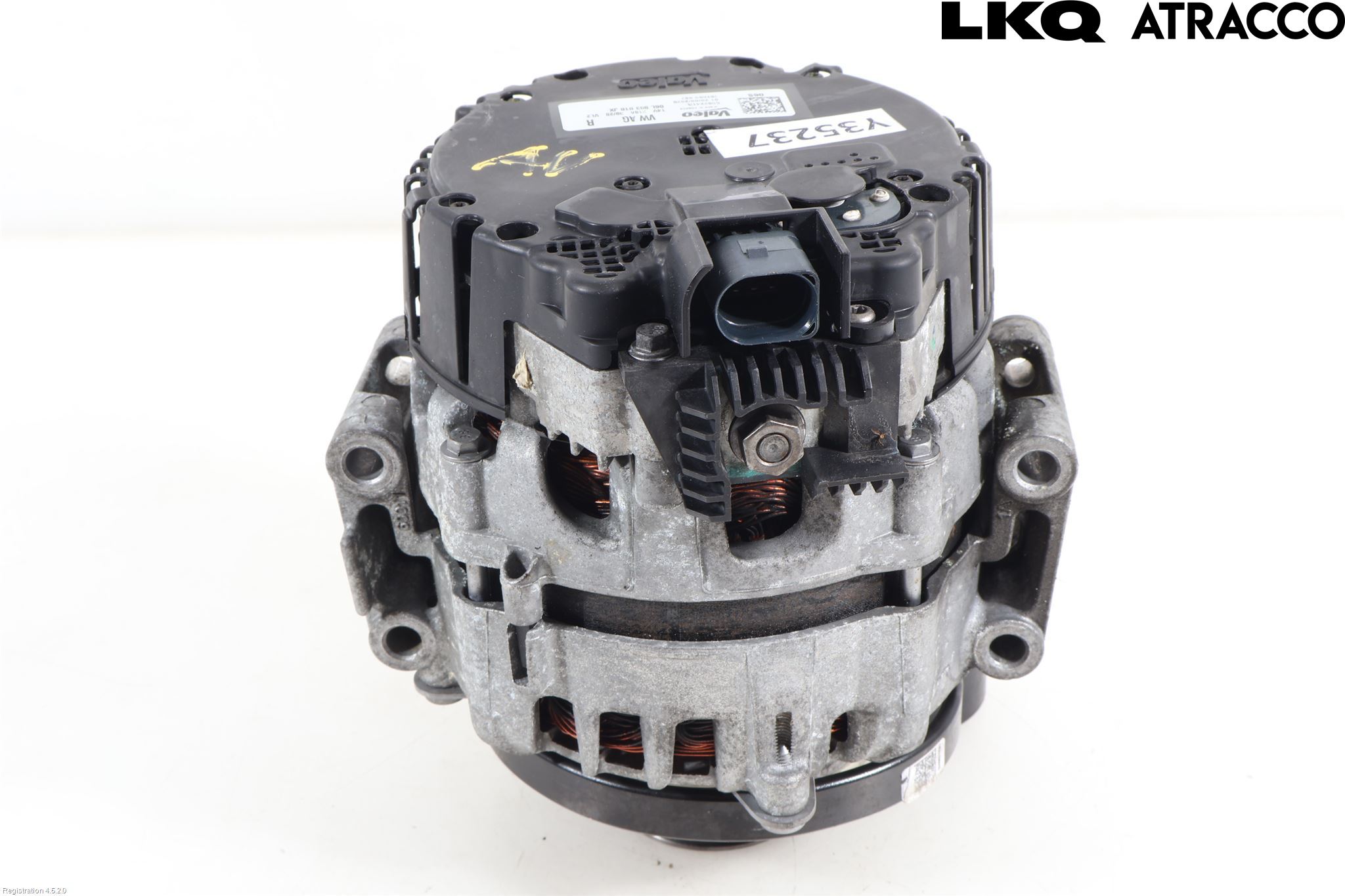 Audi A5 17- Dynamo
