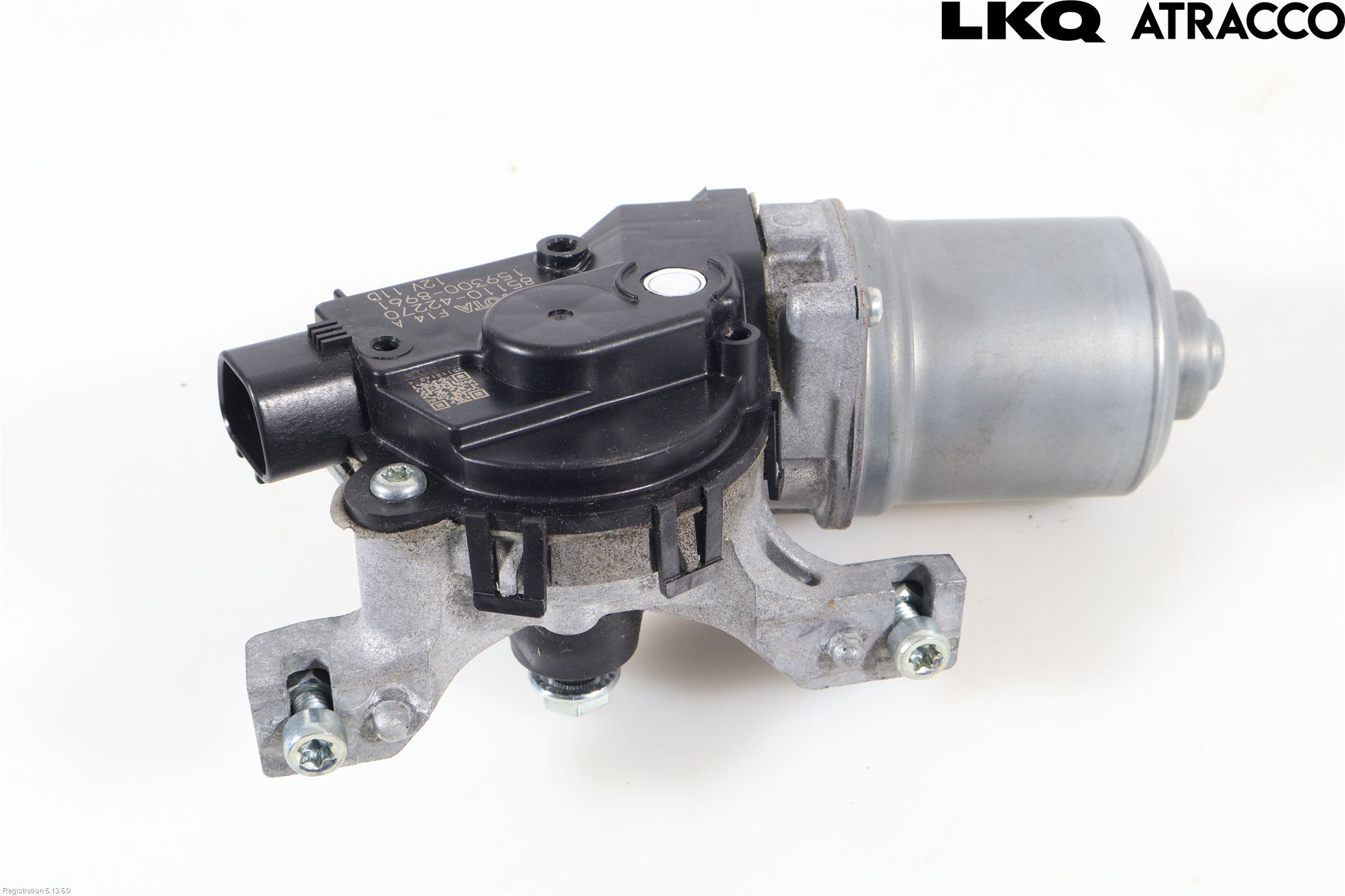 Toyota RAV4 19- Viskermotor Frontrute