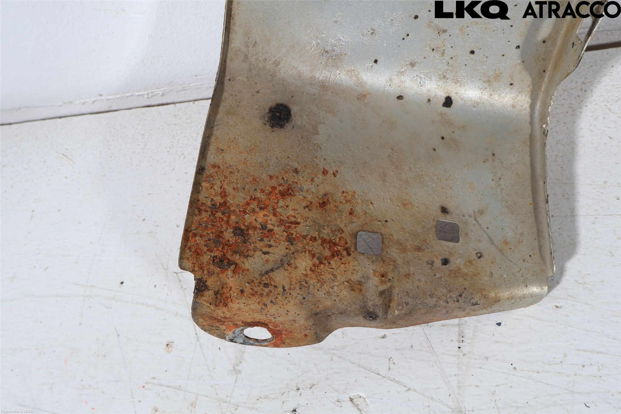 Toyota COROLLA 02-07 Skjerm Foran Venstre