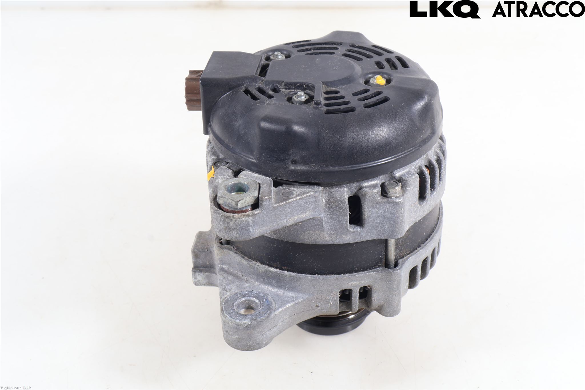 Toyota AURIS 10-12 Dynamo