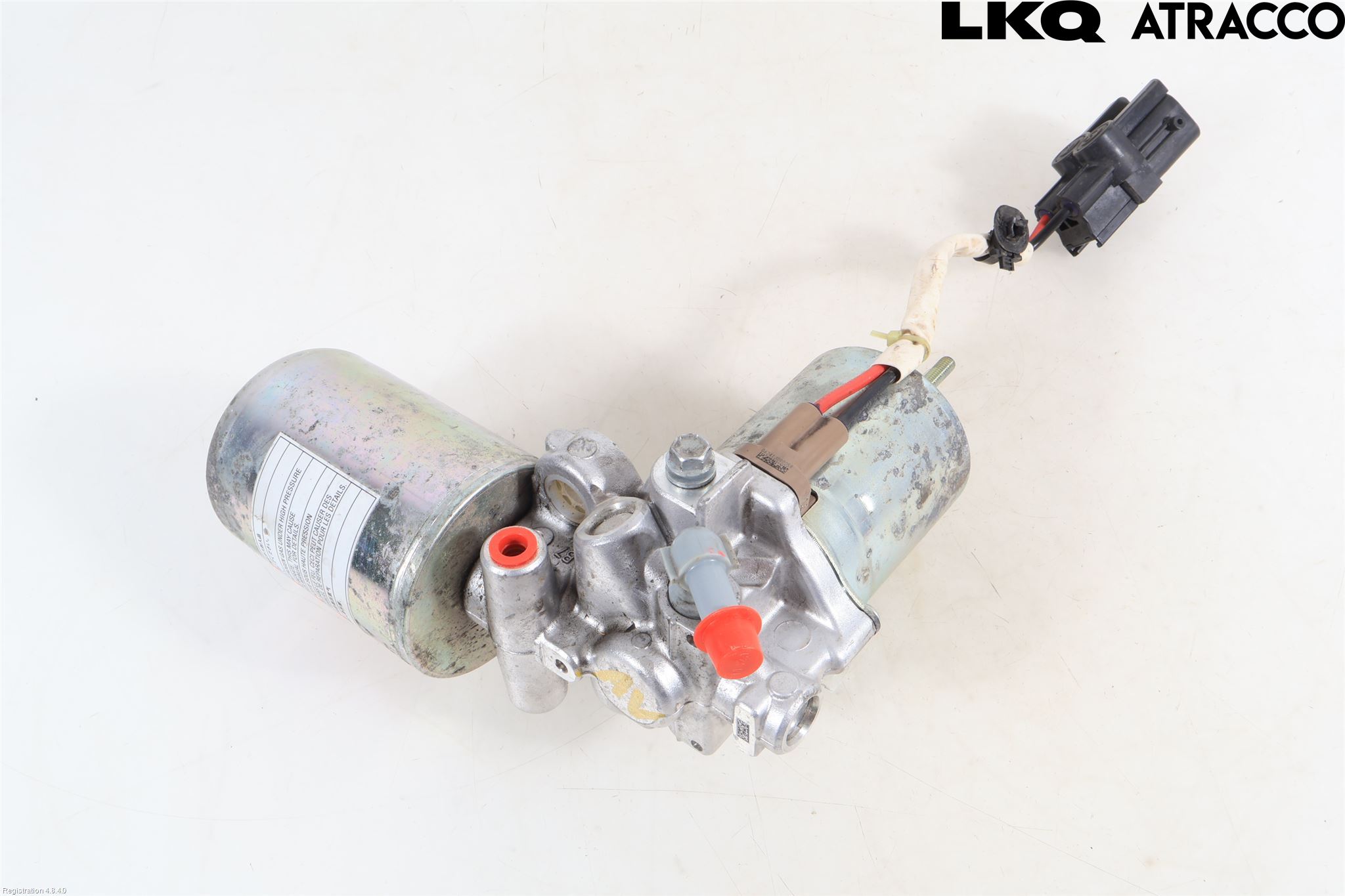 Toyota COROLLA 19- Abs Hydraulikkpumpe