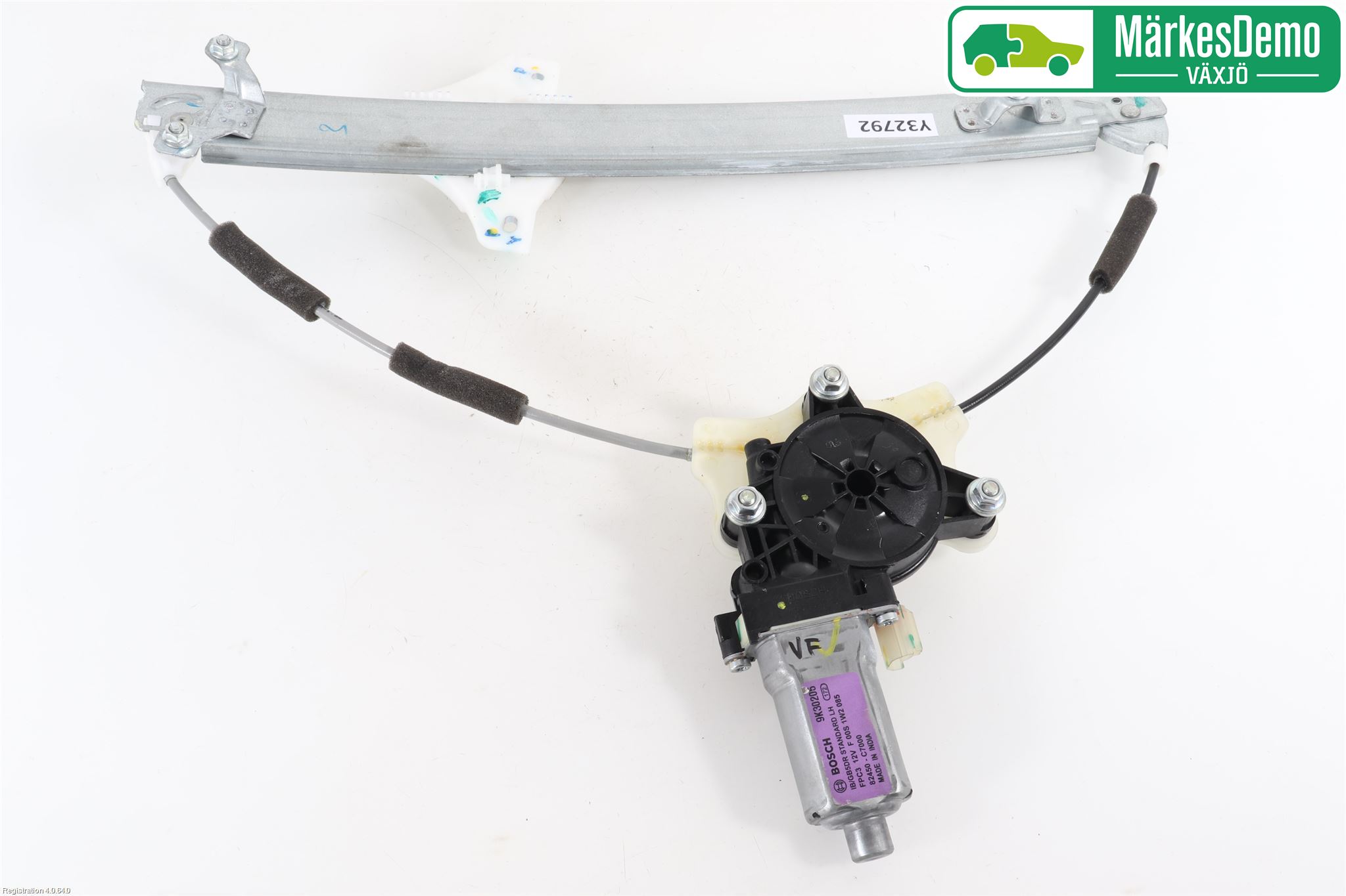 Hyundai i20 GB 15-20 Vindusheis El Komp