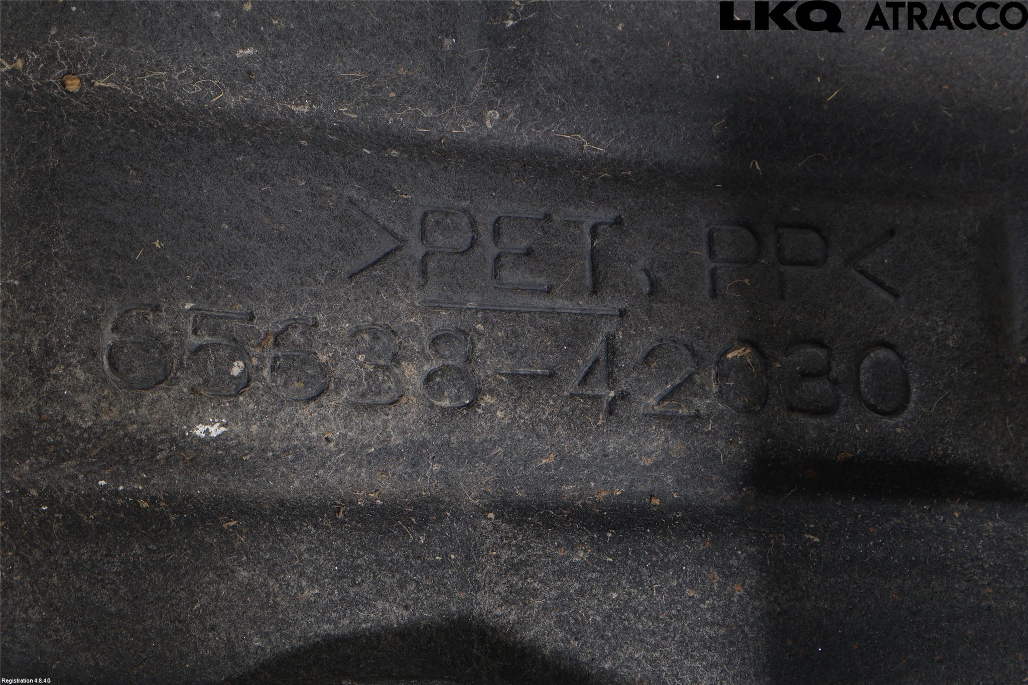 Toyota bZ4X EA10 22- Skjerm Indre