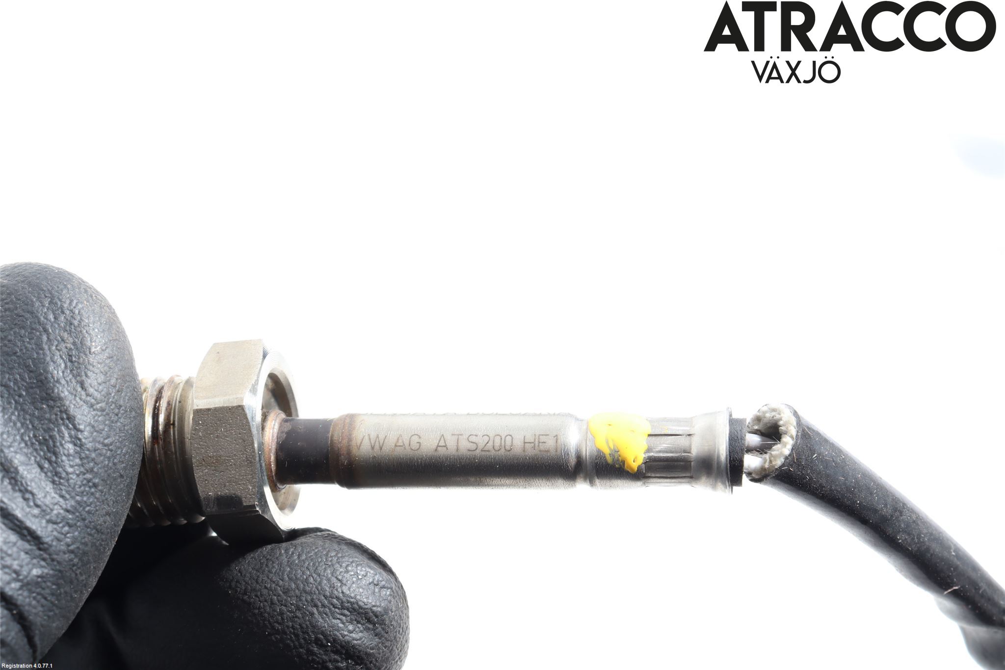 Audi A4 12-15 Sensor Eksos