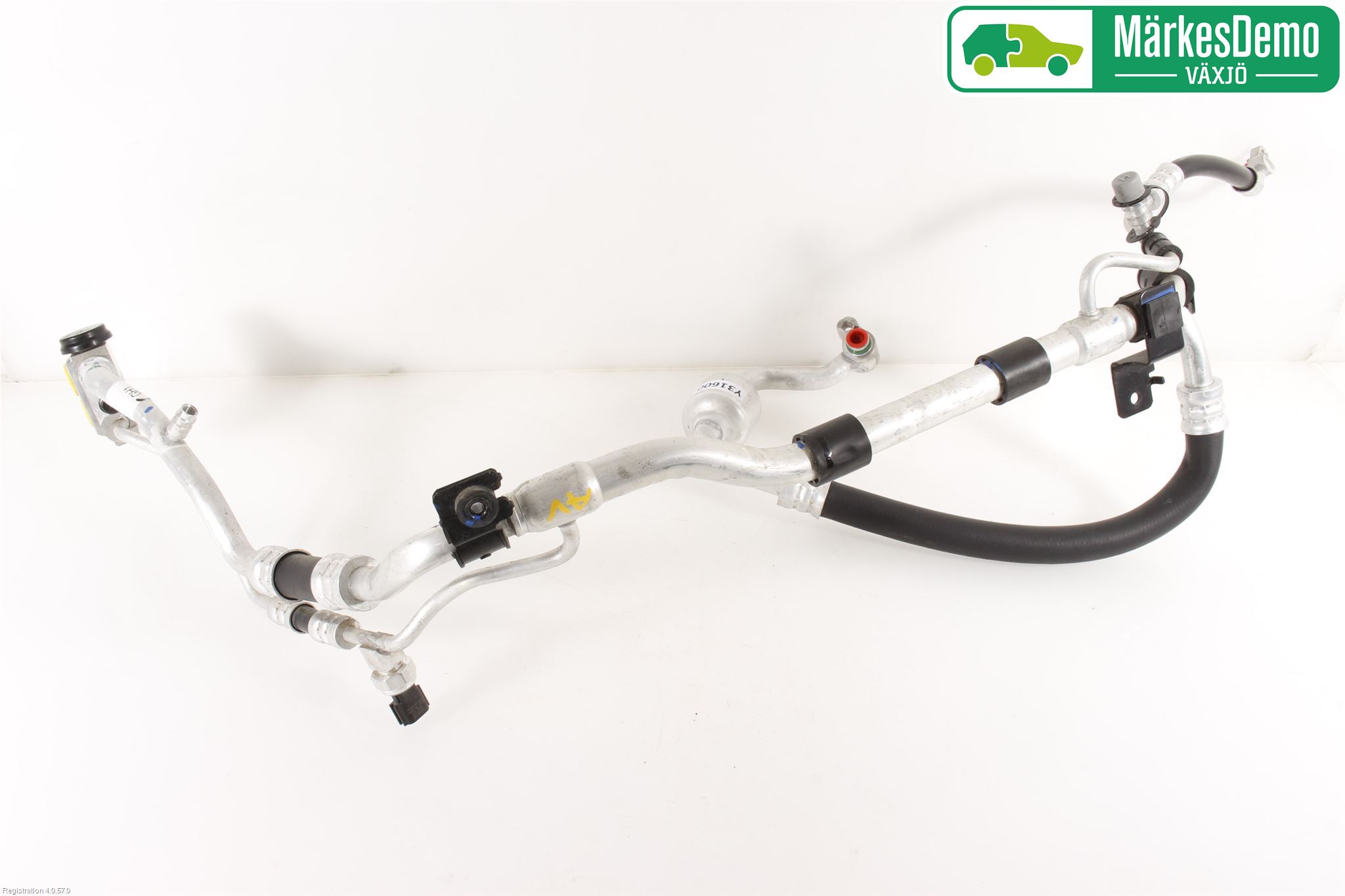 Hyundai i20 GB 15-20 Varme Ac Slange - Rør